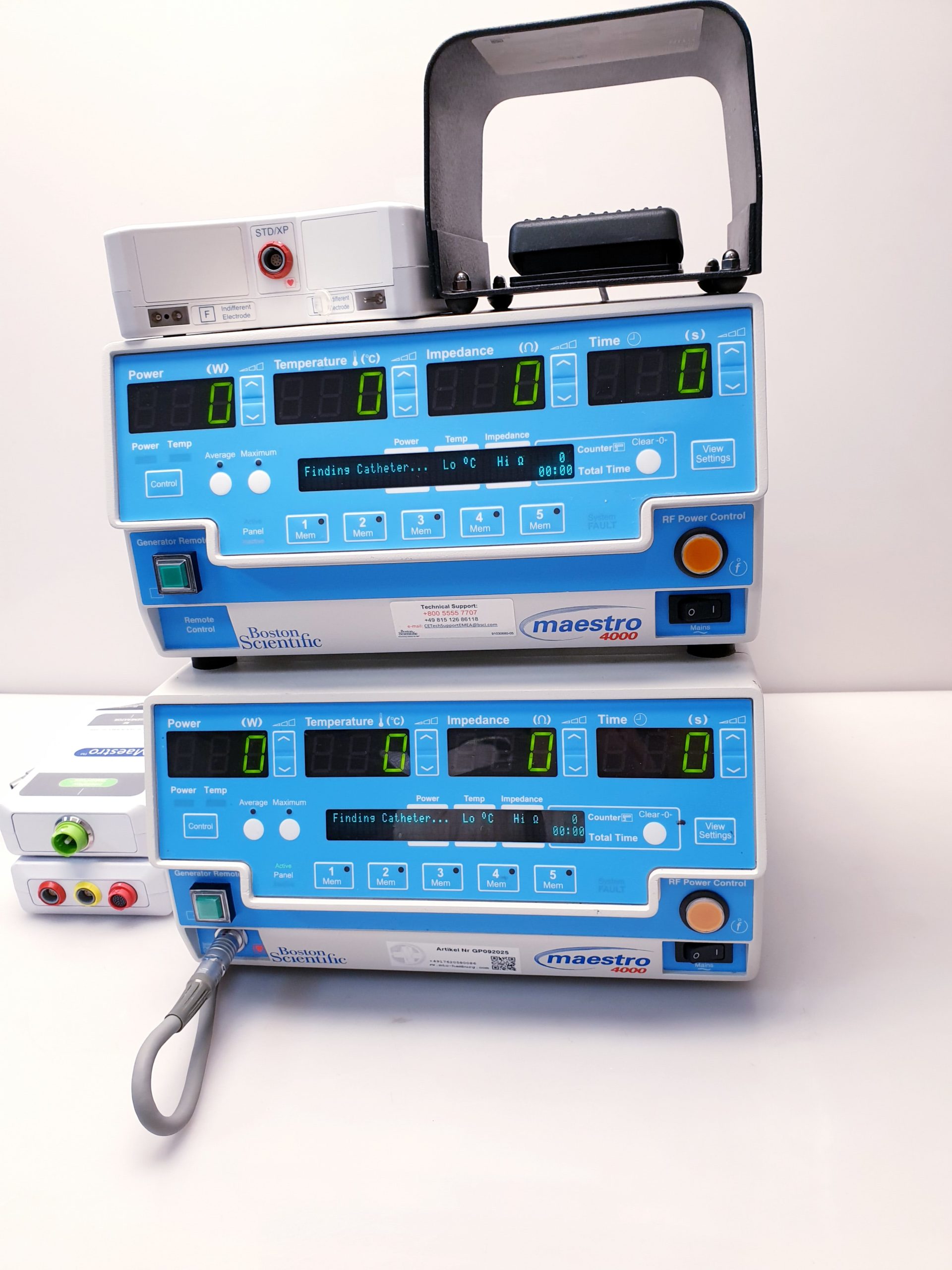 Boston Scientific Maestro 4000 Cardiac Ablation Controller – Bild 3