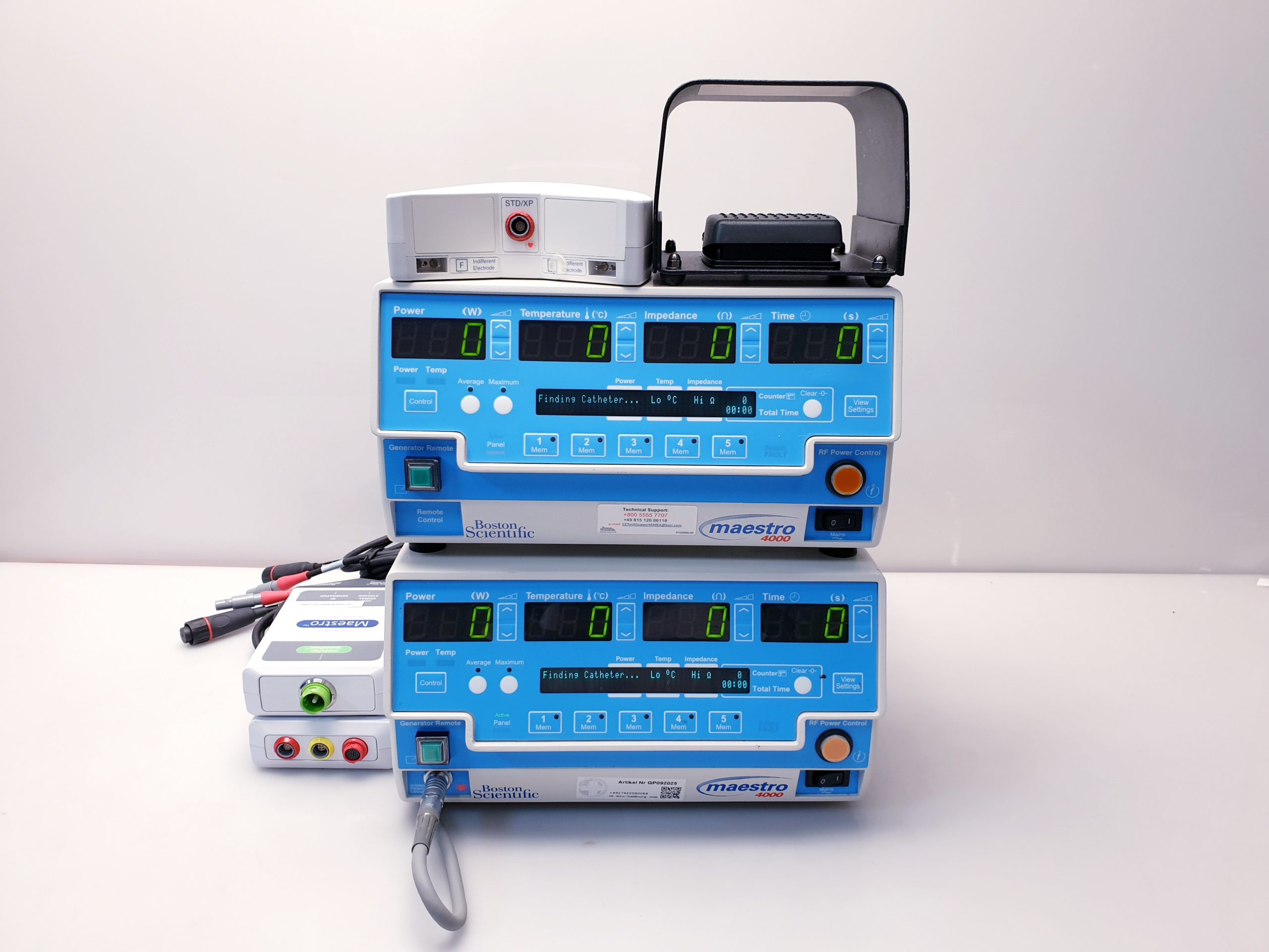 Boston Scientific Maestro 4000 Cardiac Ablation Controller – Bild 4