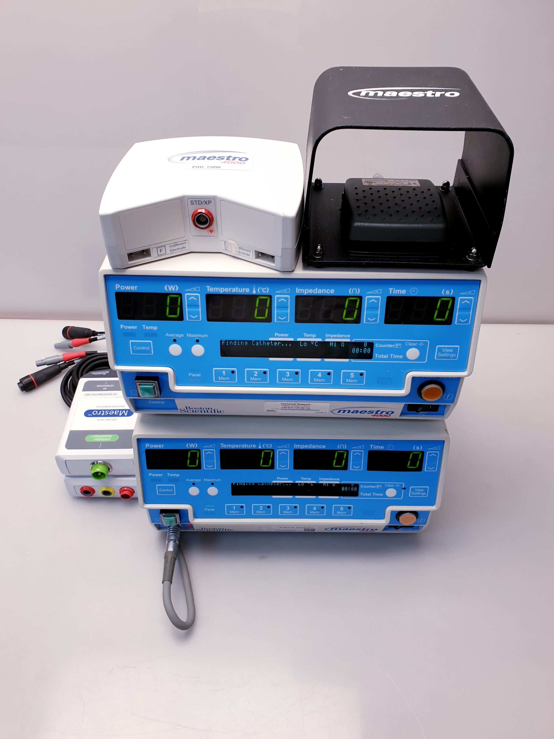 Boston Scientific Maestro 4000 Cardiac Ablation Controller – Bild 5