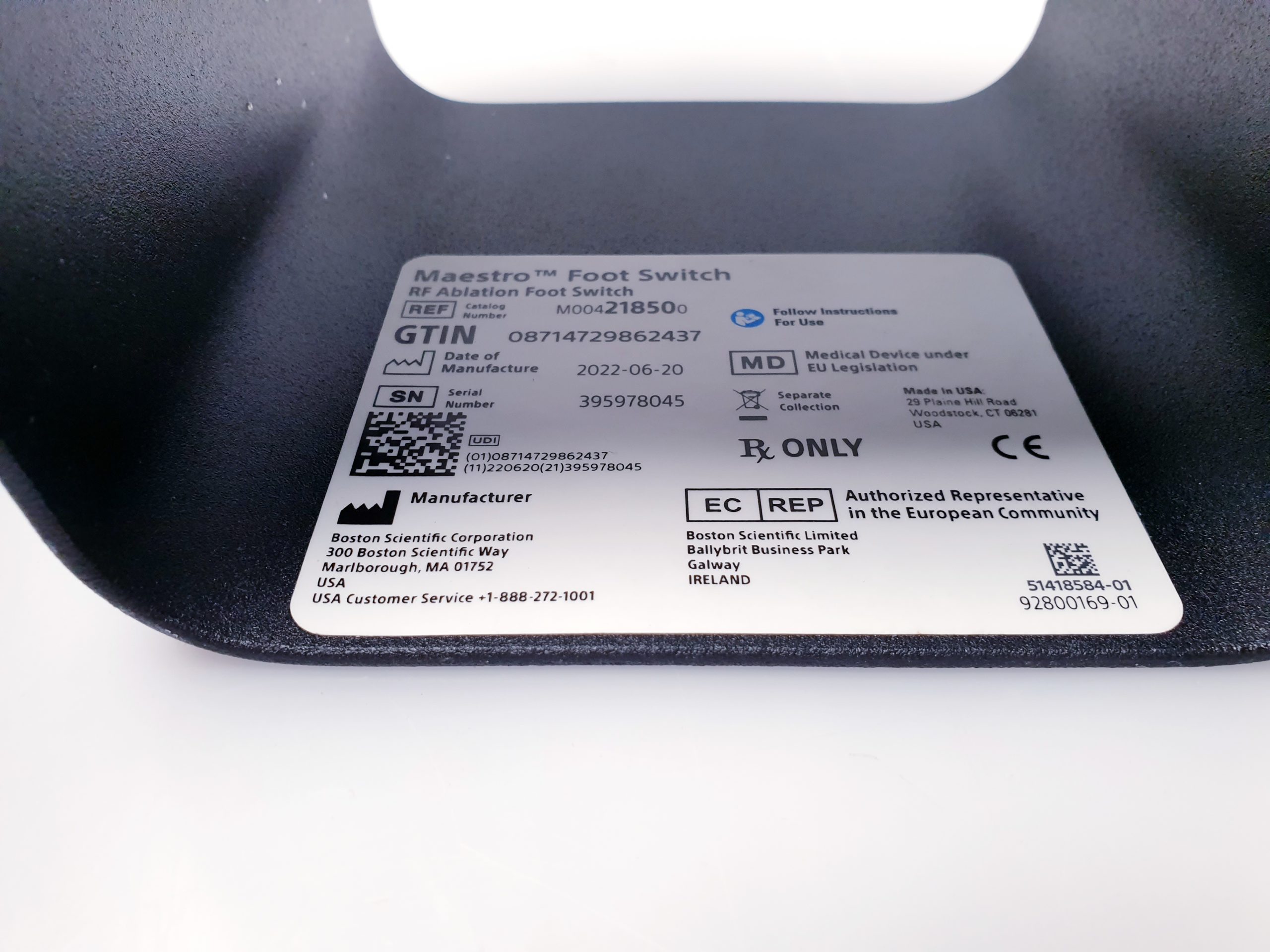 Boston Scientific Maestro 4000 Cardiac Ablation Controller – Bild 20