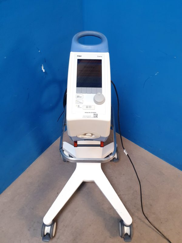 Dräger Draeger Carina Beatmungsgerät – Bild 13