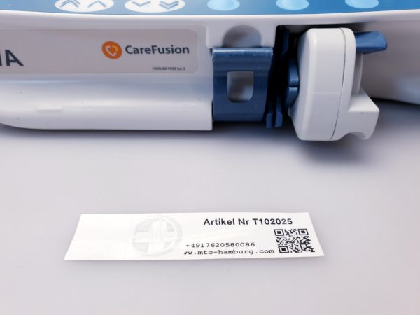 Carefusion Alaris TIVA Spritzenpumpe – Bild 2