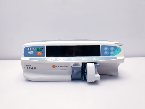 Carefusion Alaris TIVA Spritzenpumpe – Bild 5