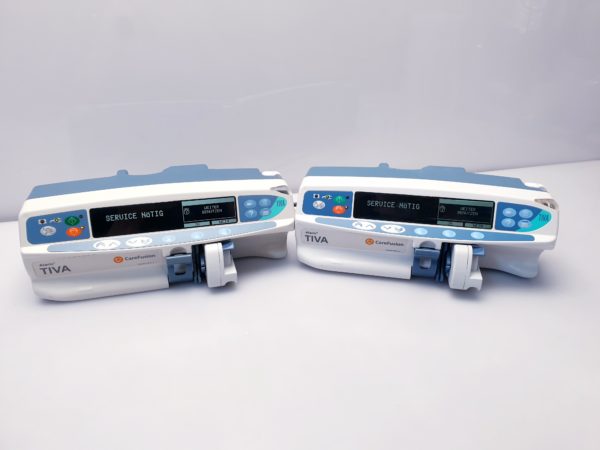 Carefusion Alaris TIVA Spritzenpumpe – Bild 6
