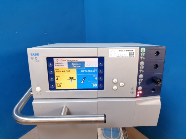 Erbe VIO 300 D 300D - Auffahrbarem Gestell – Bild 5