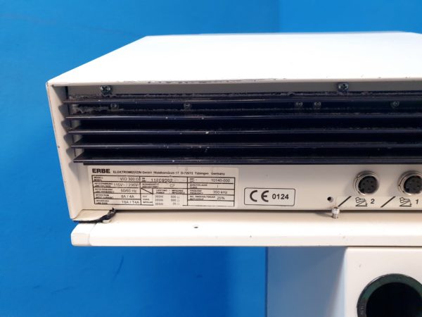 Erbe VIO 300 D 300D - Auffahrbarem Gestell – Bild 12