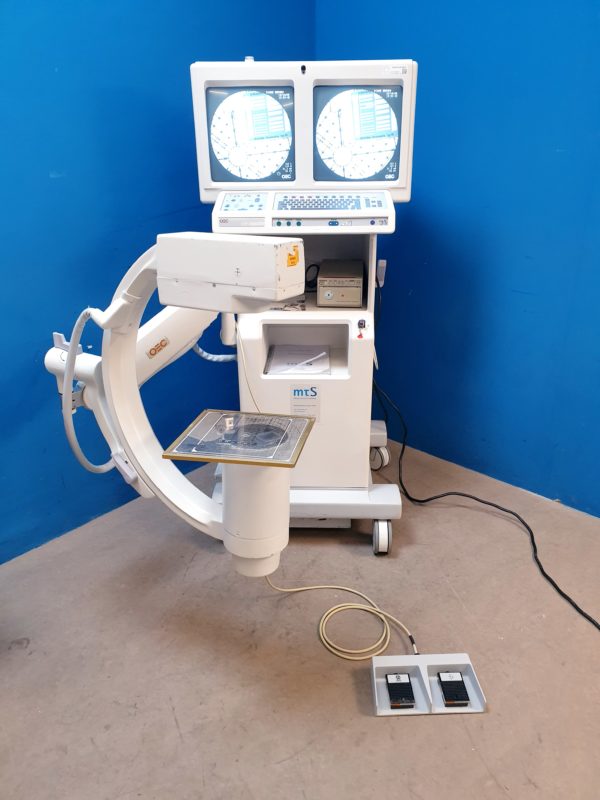 GE OEC 6600 - OEC6600  MINI C ARM