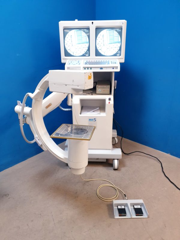 GE OEC 6600 - OEC6600  MINI C ARM – Bild 3