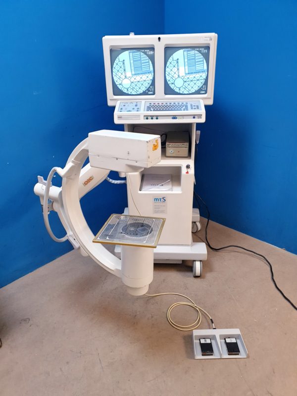 GE OEC 6600 - OEC6600  MINI C ARM – Bild 4