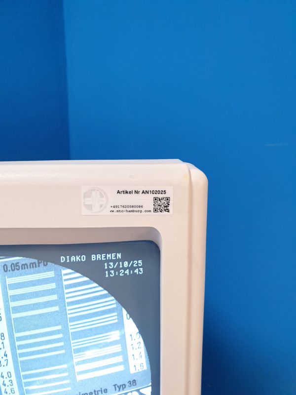 GE OEC 6600 - OEC6600  MINI C ARM – Bild 5