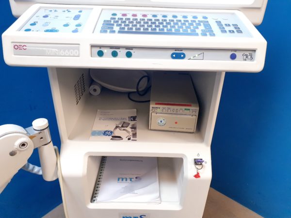 GE OEC 6600 - OEC6600  MINI C ARM – Bild 8