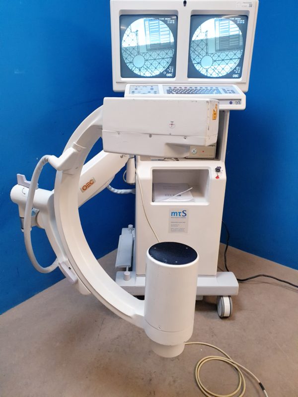 GE OEC 6600 - OEC6600  MINI C ARM – Bild 9