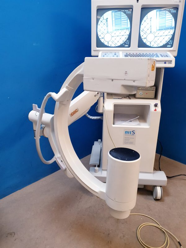 GE OEC 6600 - OEC6600  MINI C ARM – Bild 10