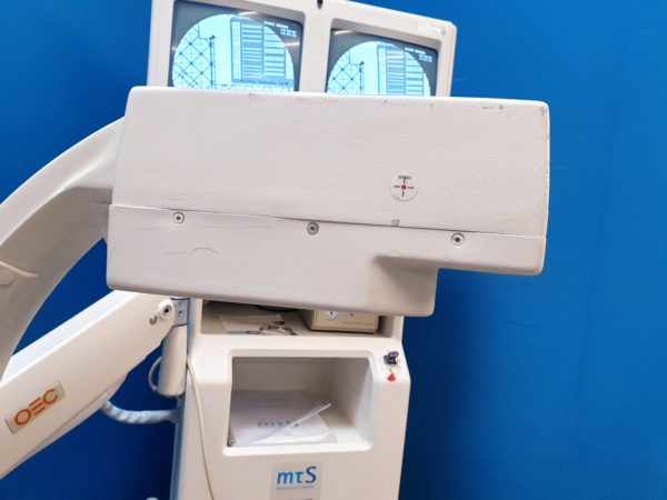 GE OEC 6600 - OEC6600  MINI C ARM – Bild 12