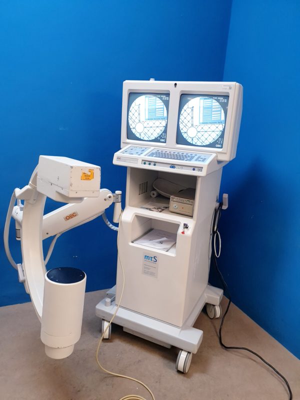 GE OEC 6600 - OEC6600  MINI C ARM – Bild 14