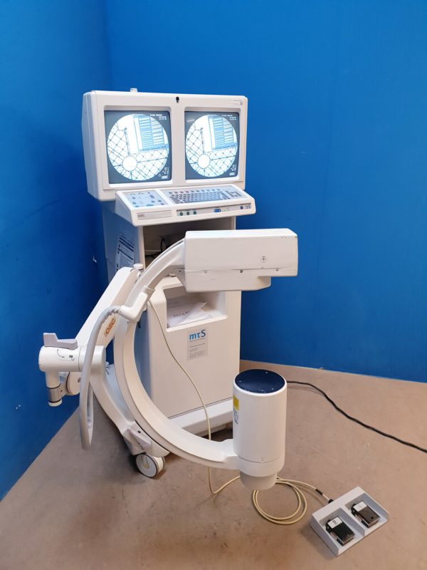 GE OEC 6600 - OEC6600  MINI C ARM – Bild 16