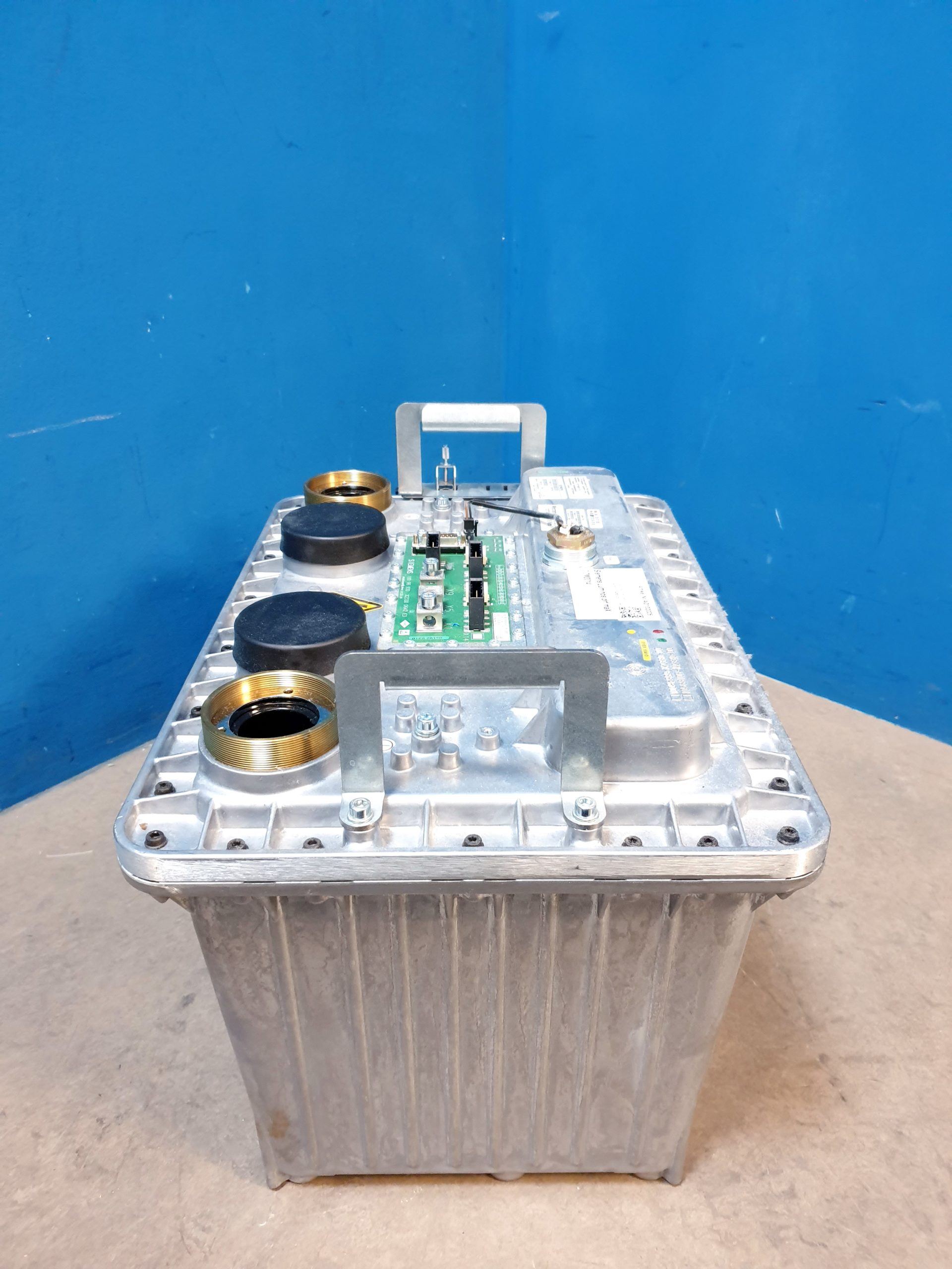 Siemens 10097000 LUMINOS DRF MAX DOM 2014 HIGH VOLTAGE TRANSFORMER – Bild 7