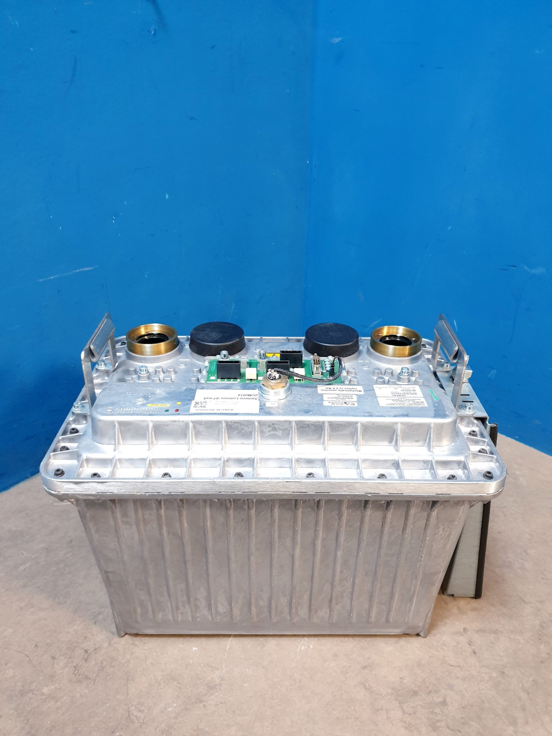 Siemens 10097000 LUMINOS DRF MAX DOM 2014 HIGH VOLTAGE TRANSFORMER – Bild 8