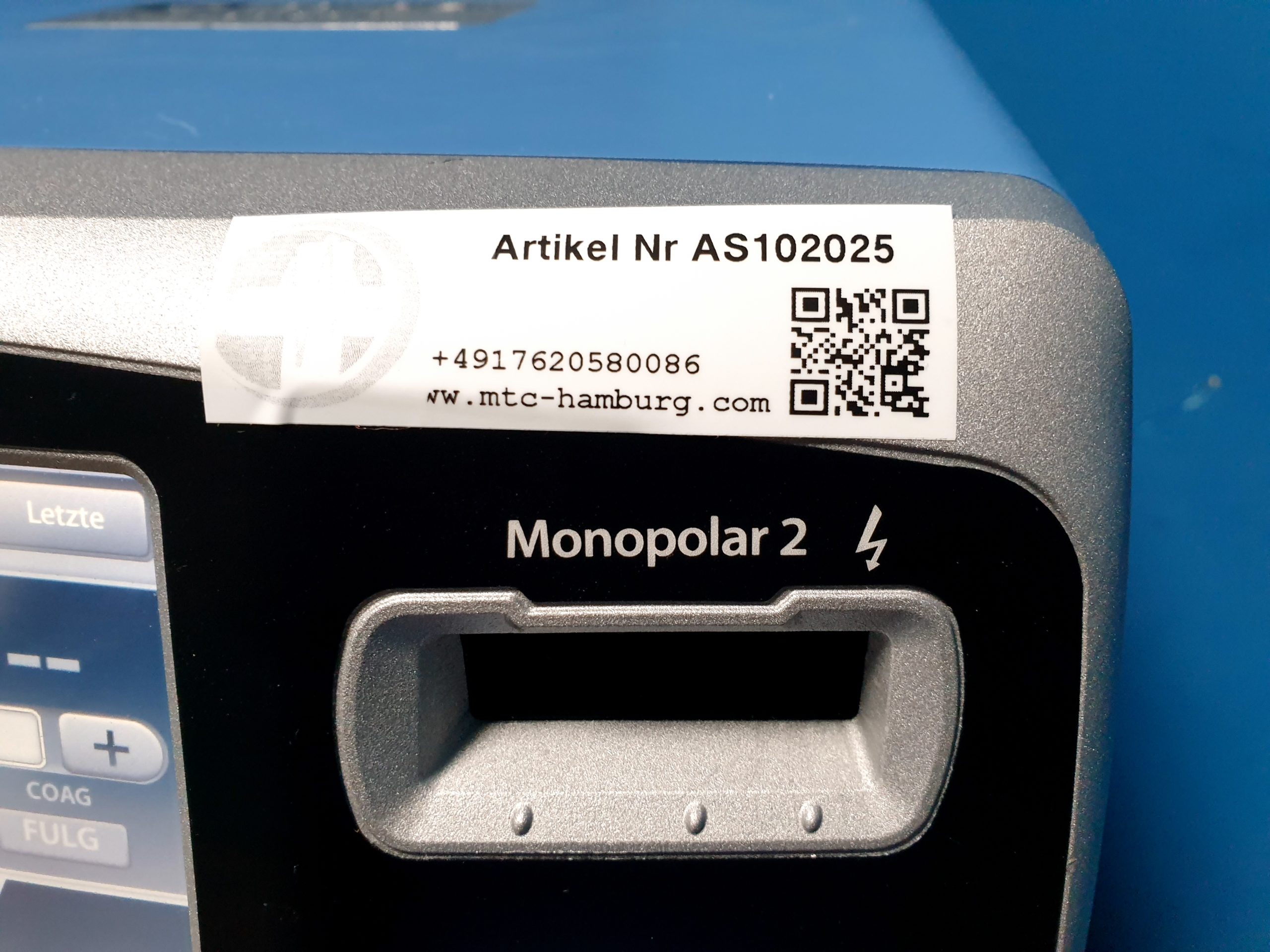 COVIDIEN Valleylab FT10 FT 10  HF-Chirurgie-Einheit – Bild 2