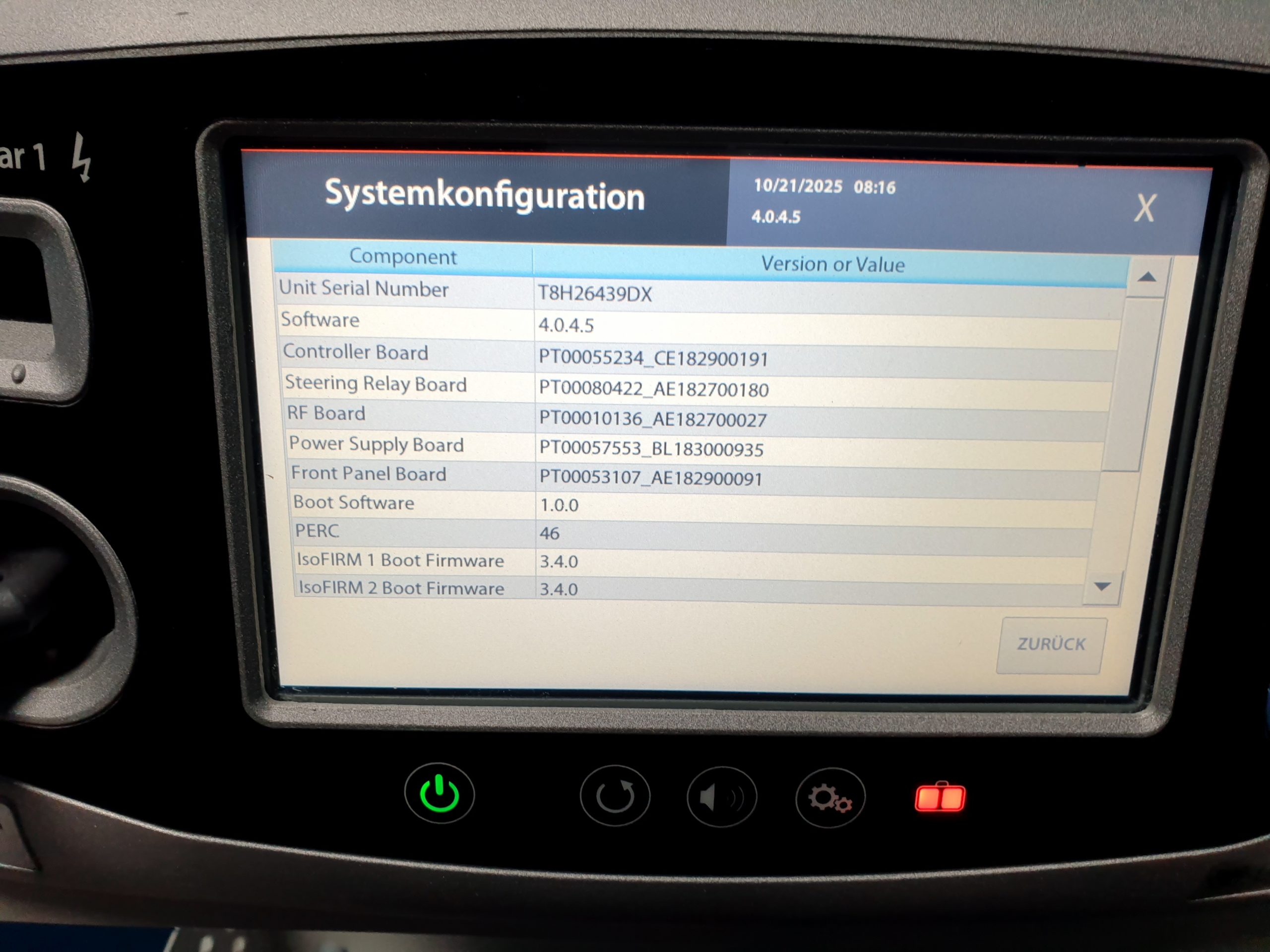 COVIDIEN Valleylab FT10 FT 10  HF-Chirurgie-Einheit – Bild 5