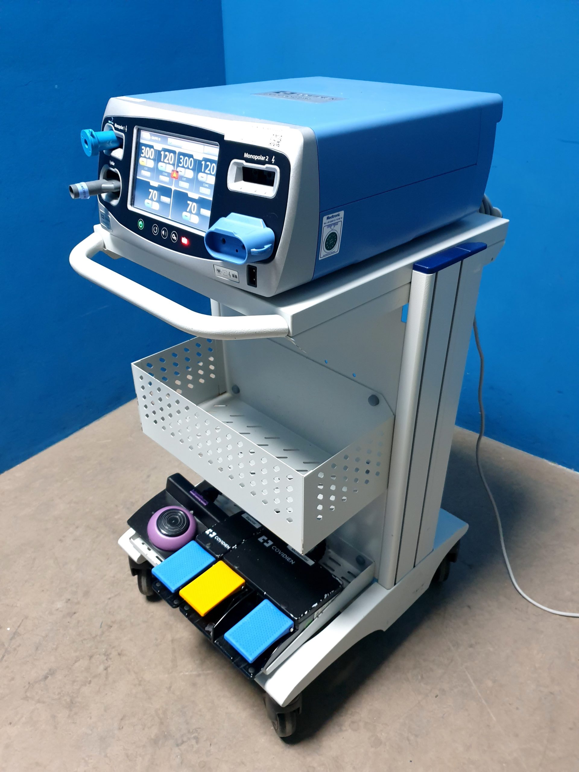 COVIDIEN Valleylab FT10 FT 10  HF-Chirurgie-Einheit – Bild 10