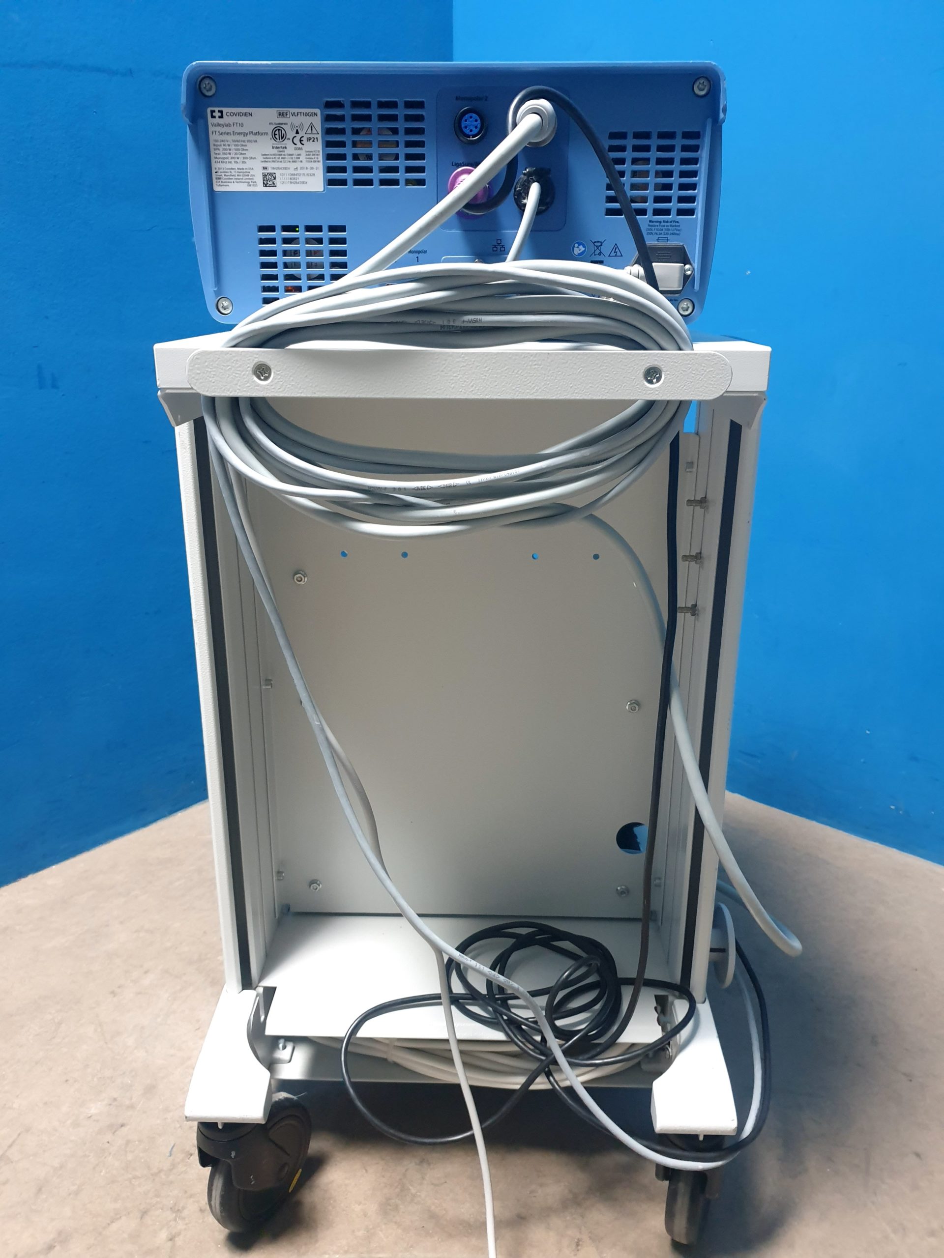 COVIDIEN Valleylab FT10 FT 10  HF-Chirurgie-Einheit – Bild 12