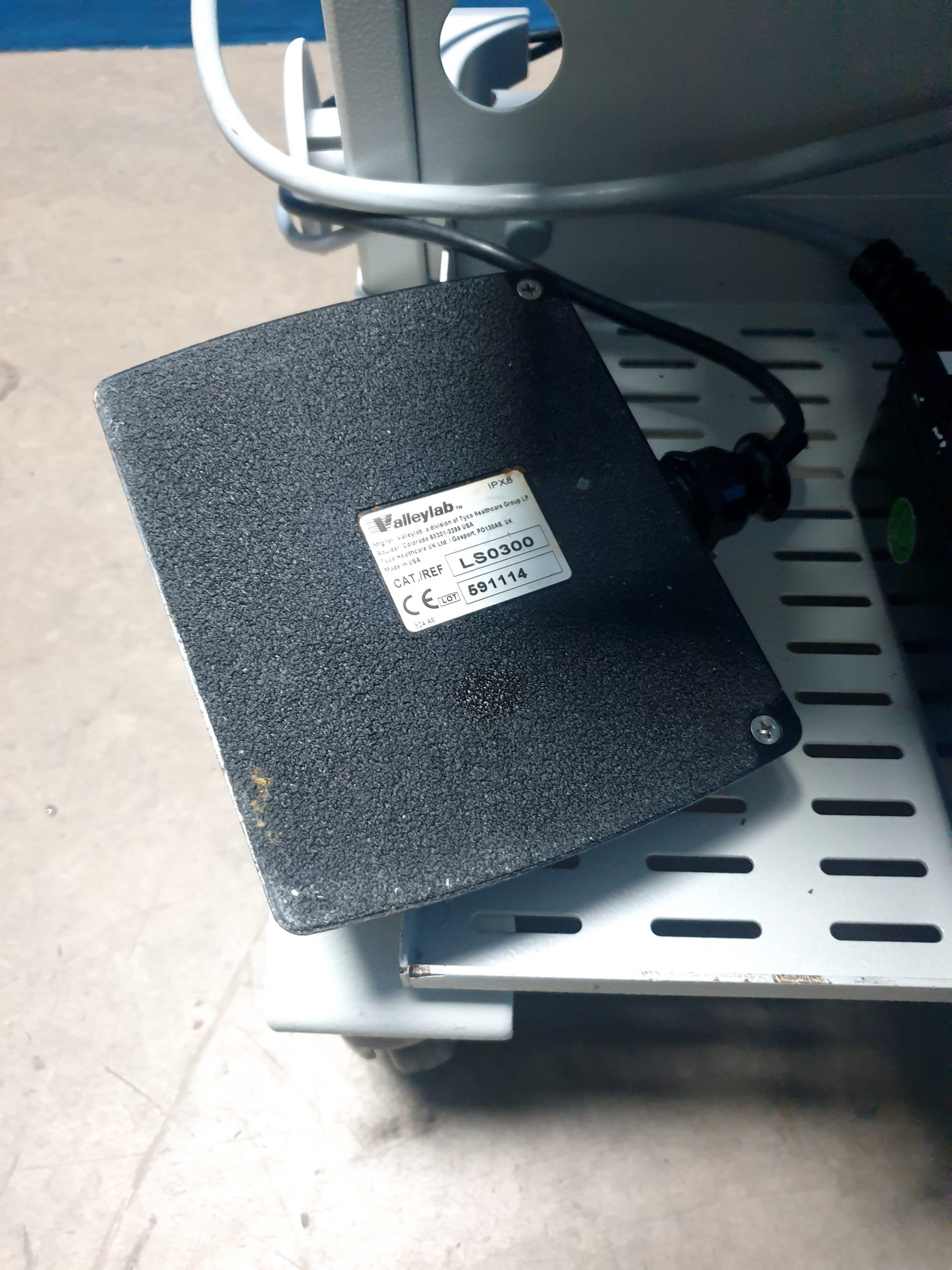 COVIDIEN Valleylab FT10 FT 10  HF-Chirurgie-Einheit – Bild 15