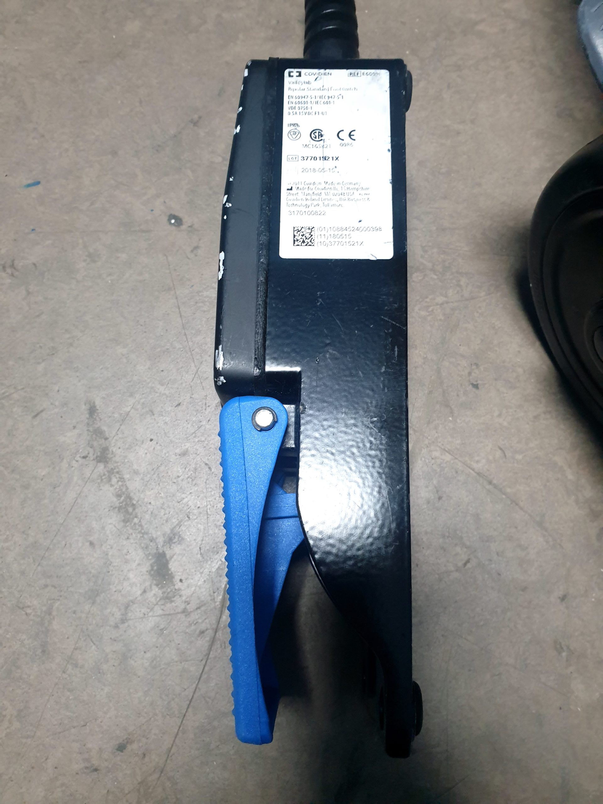 COVIDIEN Valleylab FT10 FT 10  HF-Chirurgie-Einheit – Bild 16