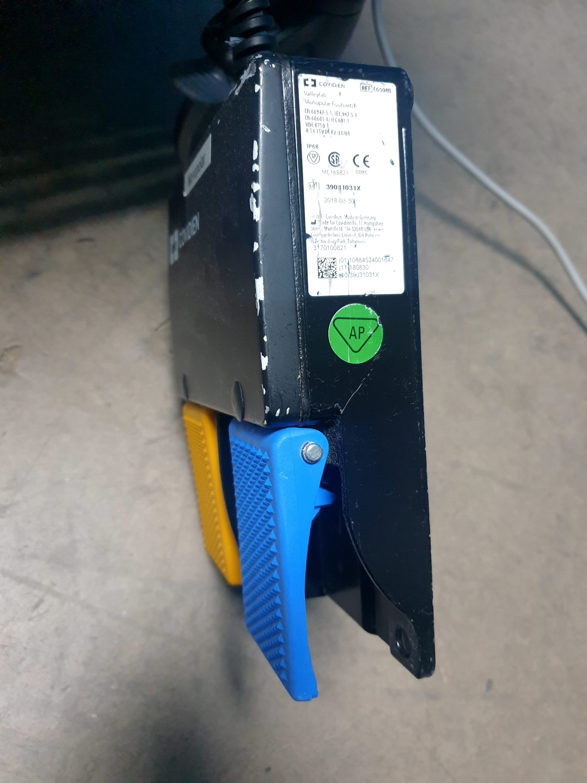 COVIDIEN Valleylab FT10 FT 10  HF-Chirurgie-Einheit – Bild 17