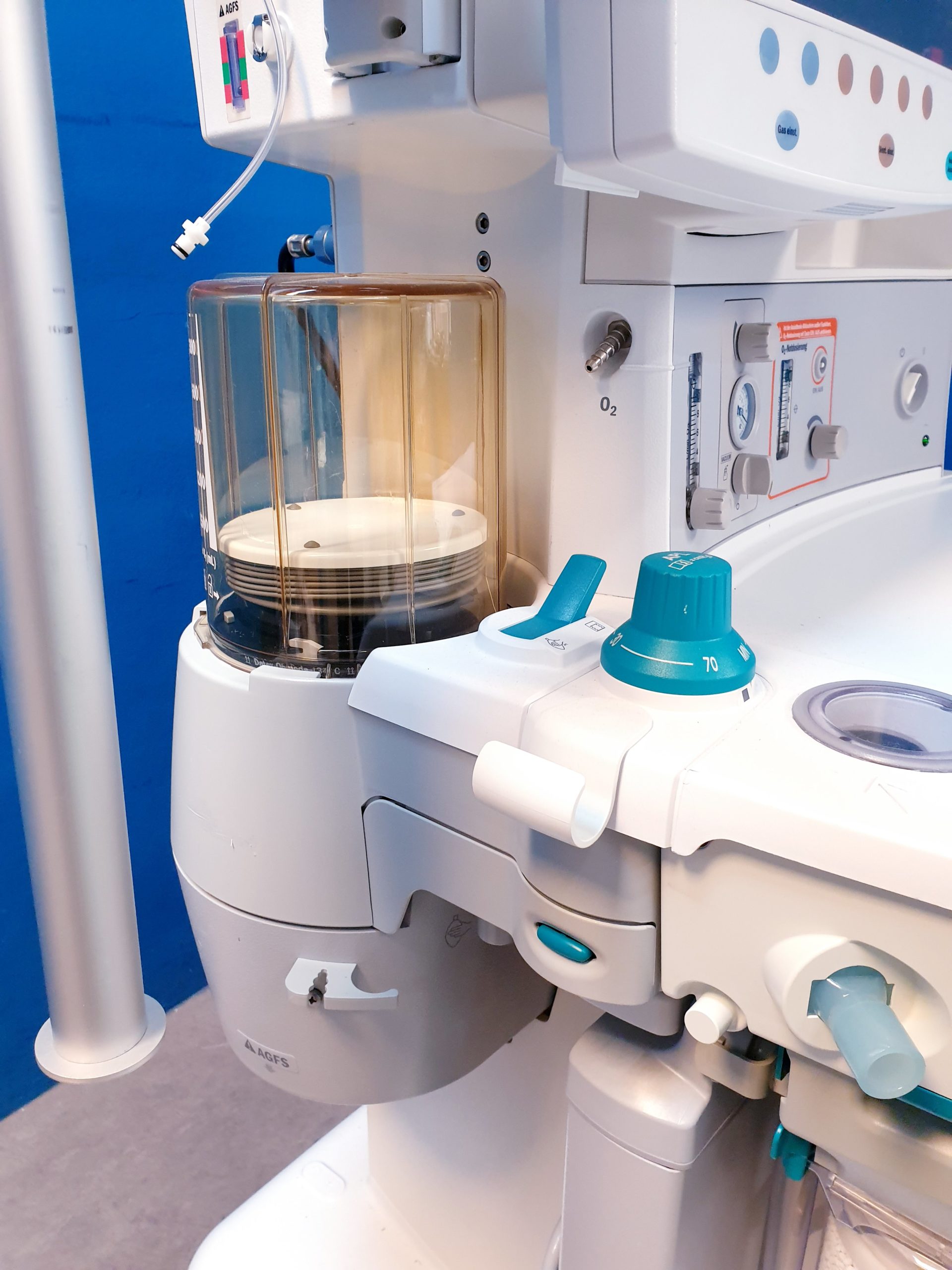 GE Datex Ohmeda Avance S5 mit E-CAiO Modul – Bild 9