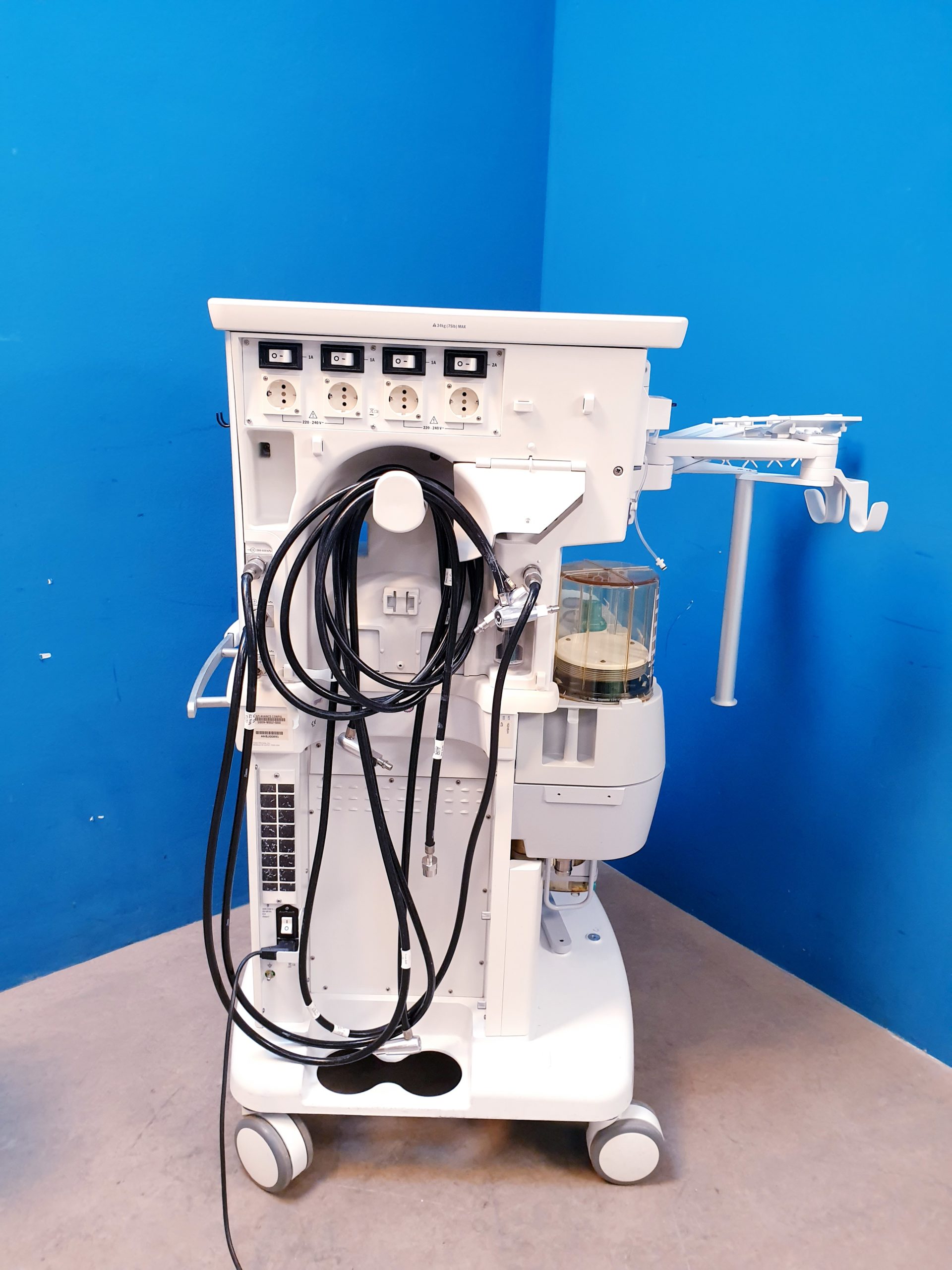 GE Datex Ohmeda Avance S5 mit E-CAiO Modul – Bild 14