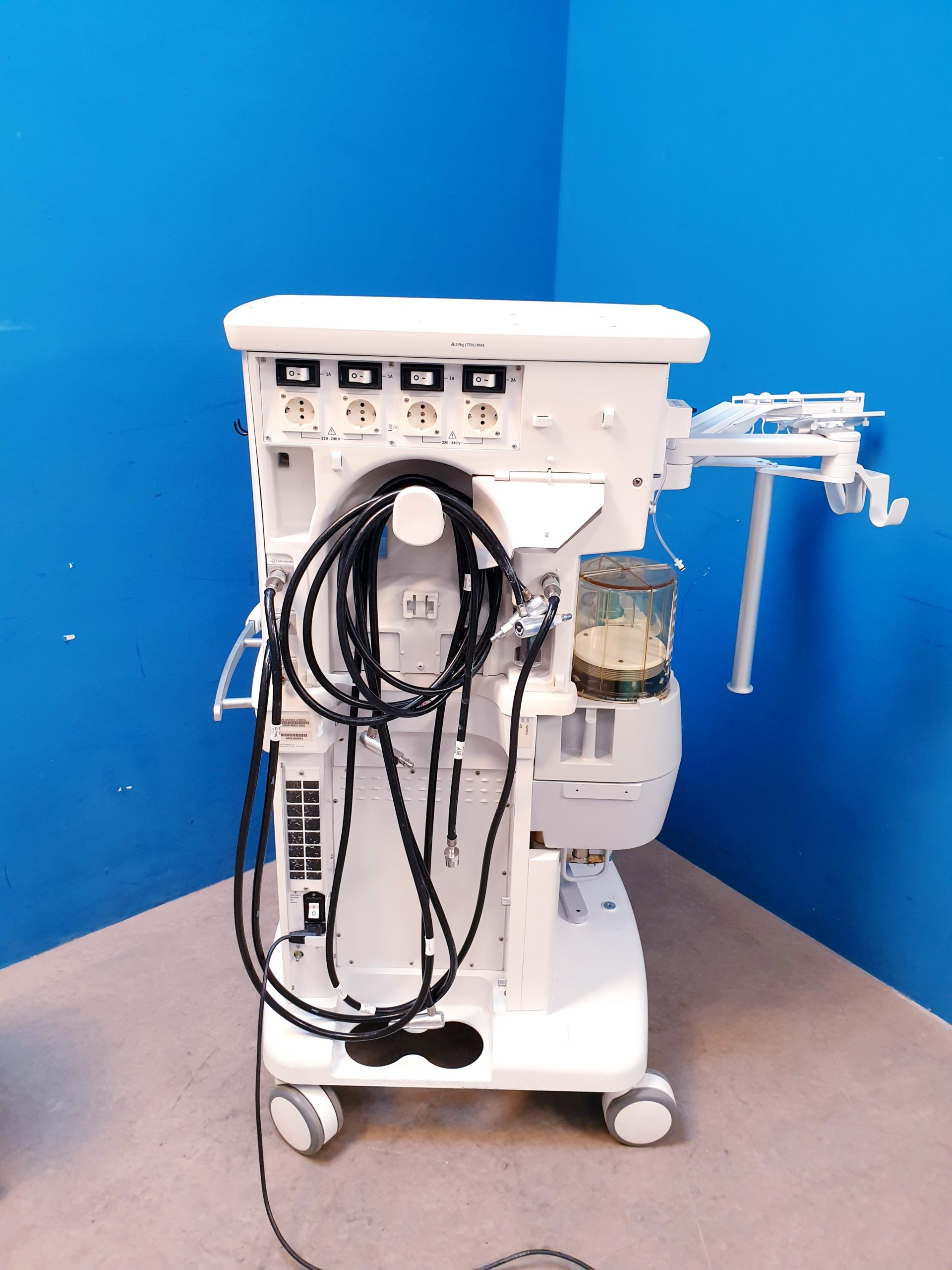 GE Datex Ohmeda Avance S5 mit E-CAiO Modul – Bild 15