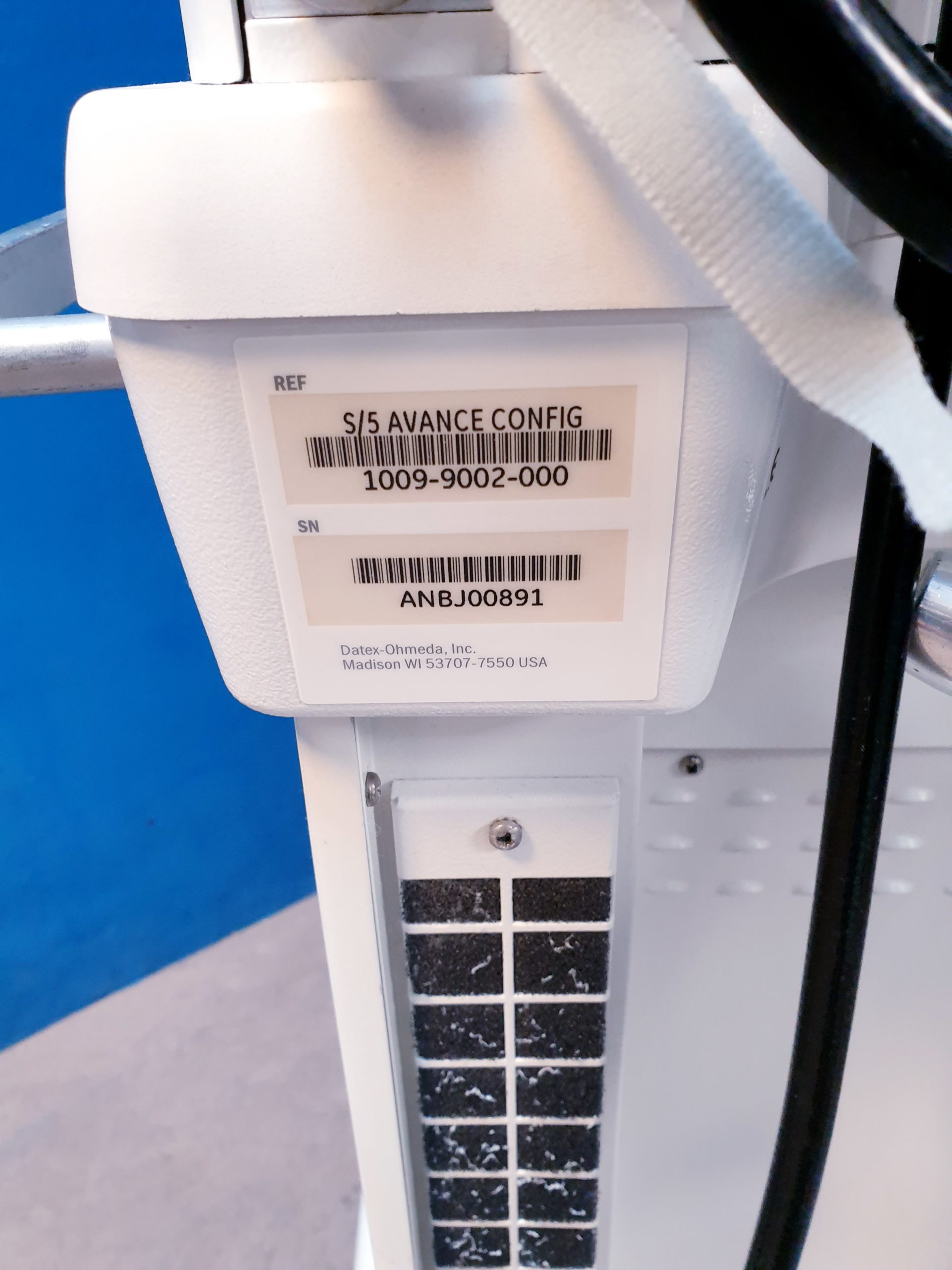 GE Datex Ohmeda Avance S5 mit E-CAiO Modul – Bild 16