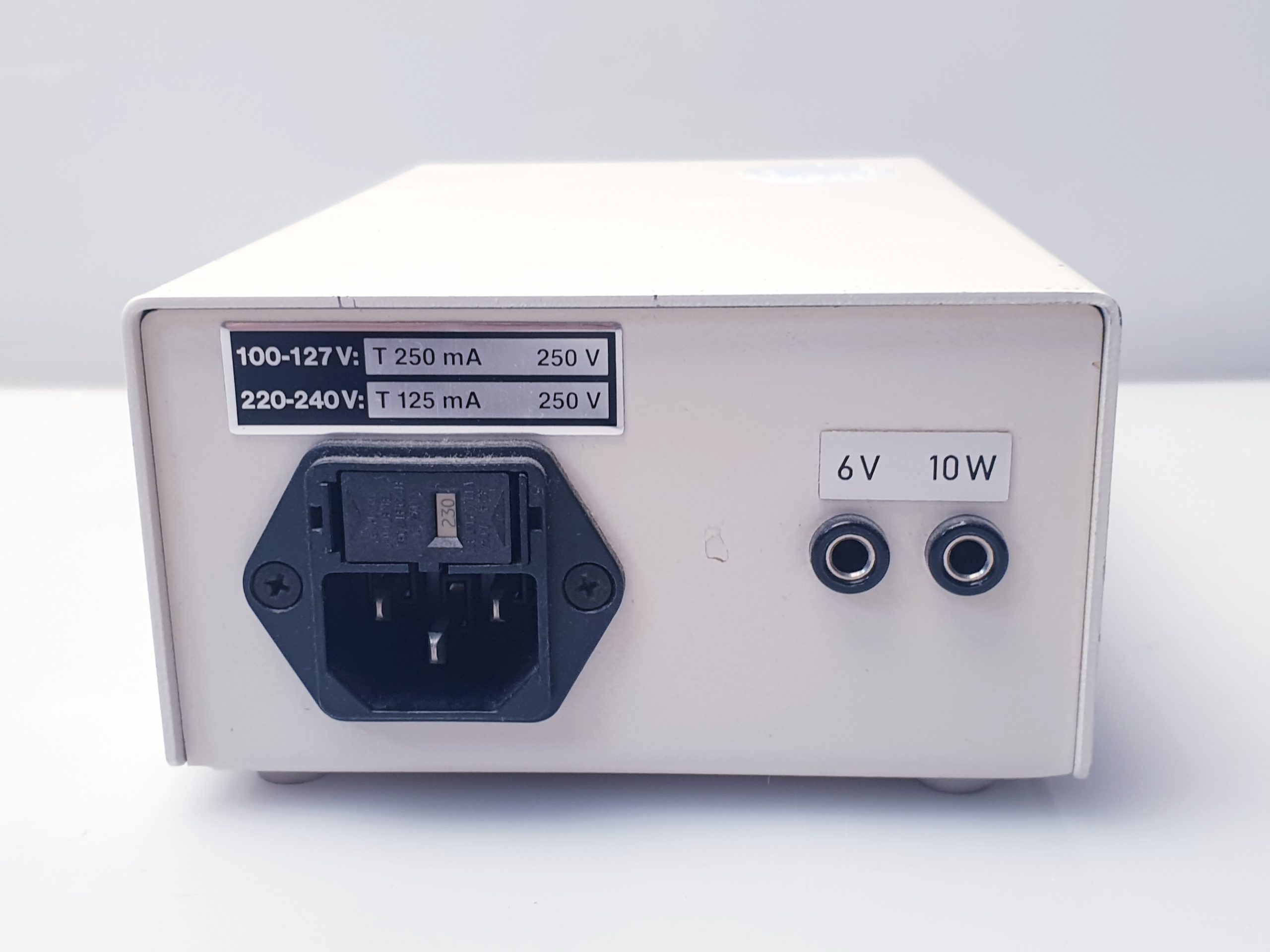 Carl Zeiss Mikroskop 47 34 15  mit 4 Objektiven  10 x – Bild 13