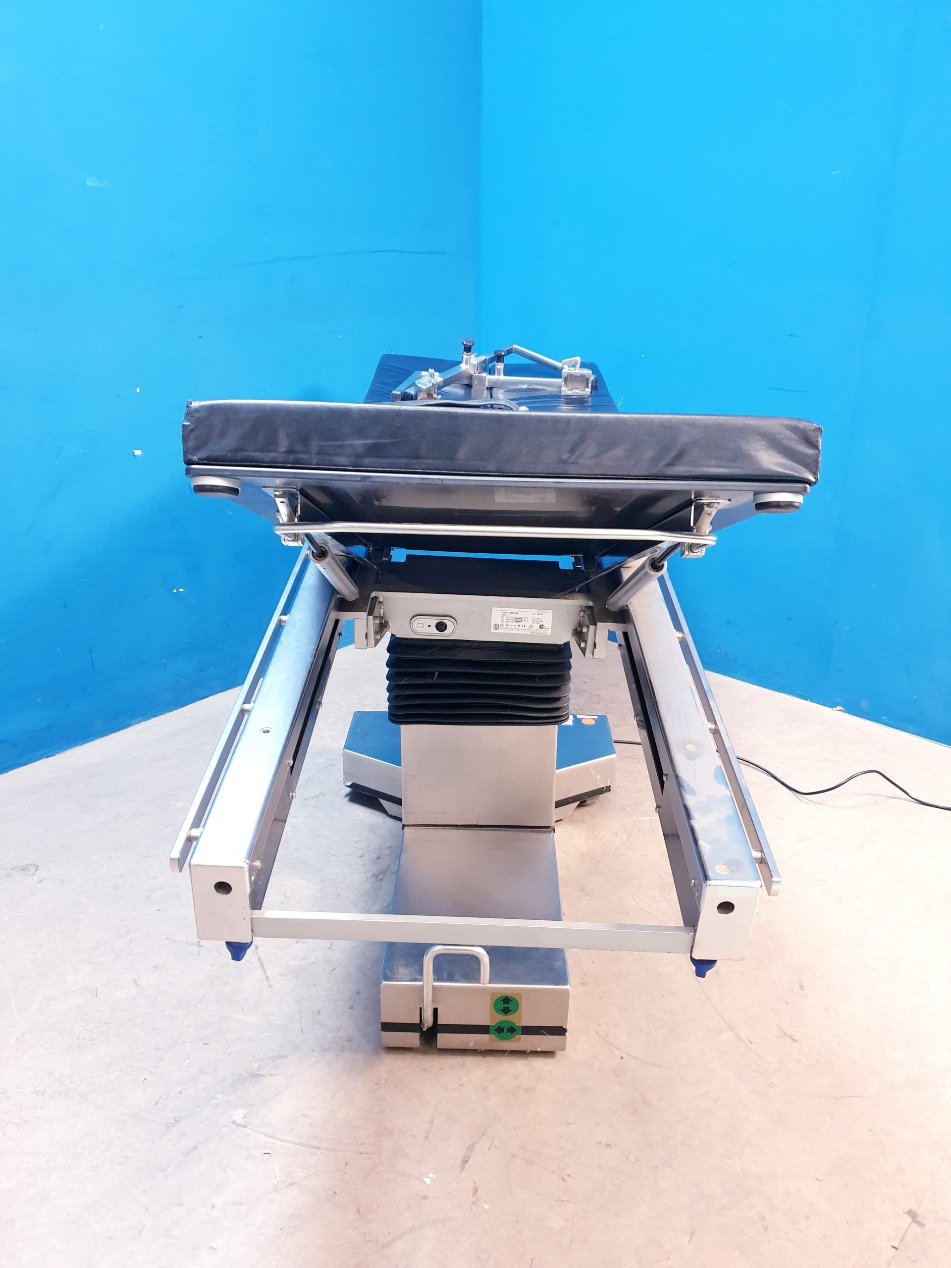 Maquet 1533.01A0 Op Tisch – Elektrisch Fahrbar-Defekt – Bild 14