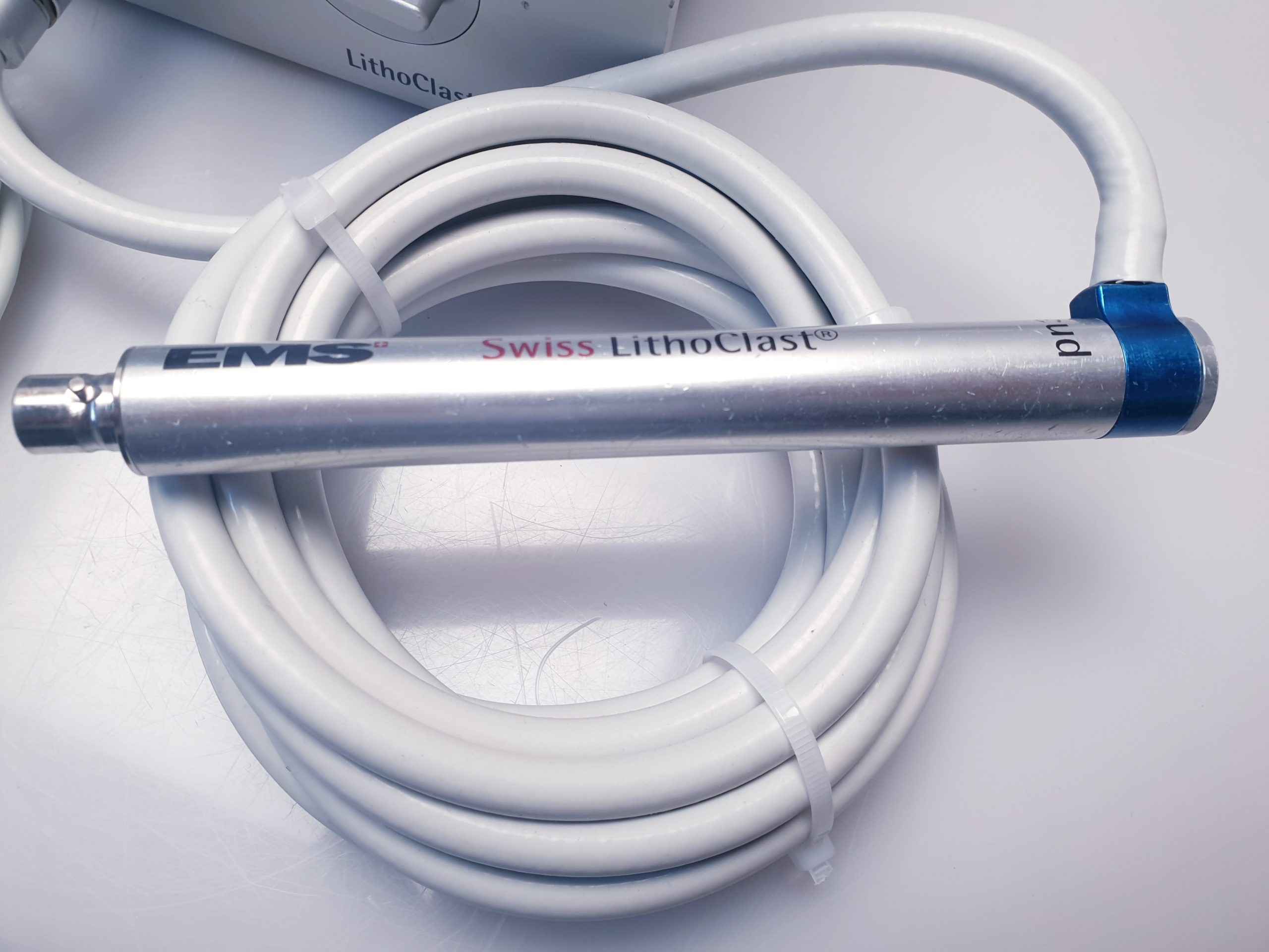 EMS Lithoclast MASTER System Pneumat und Ultraschall Lithotripsie – Bild 9