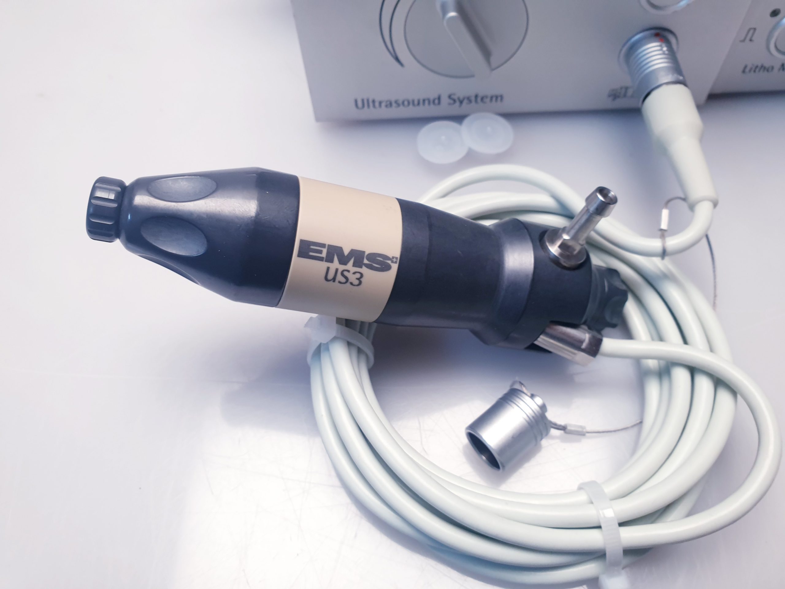 EMS Lithoclast MASTER System Pneumat und Ultraschall Lithotripsie – Bild 11