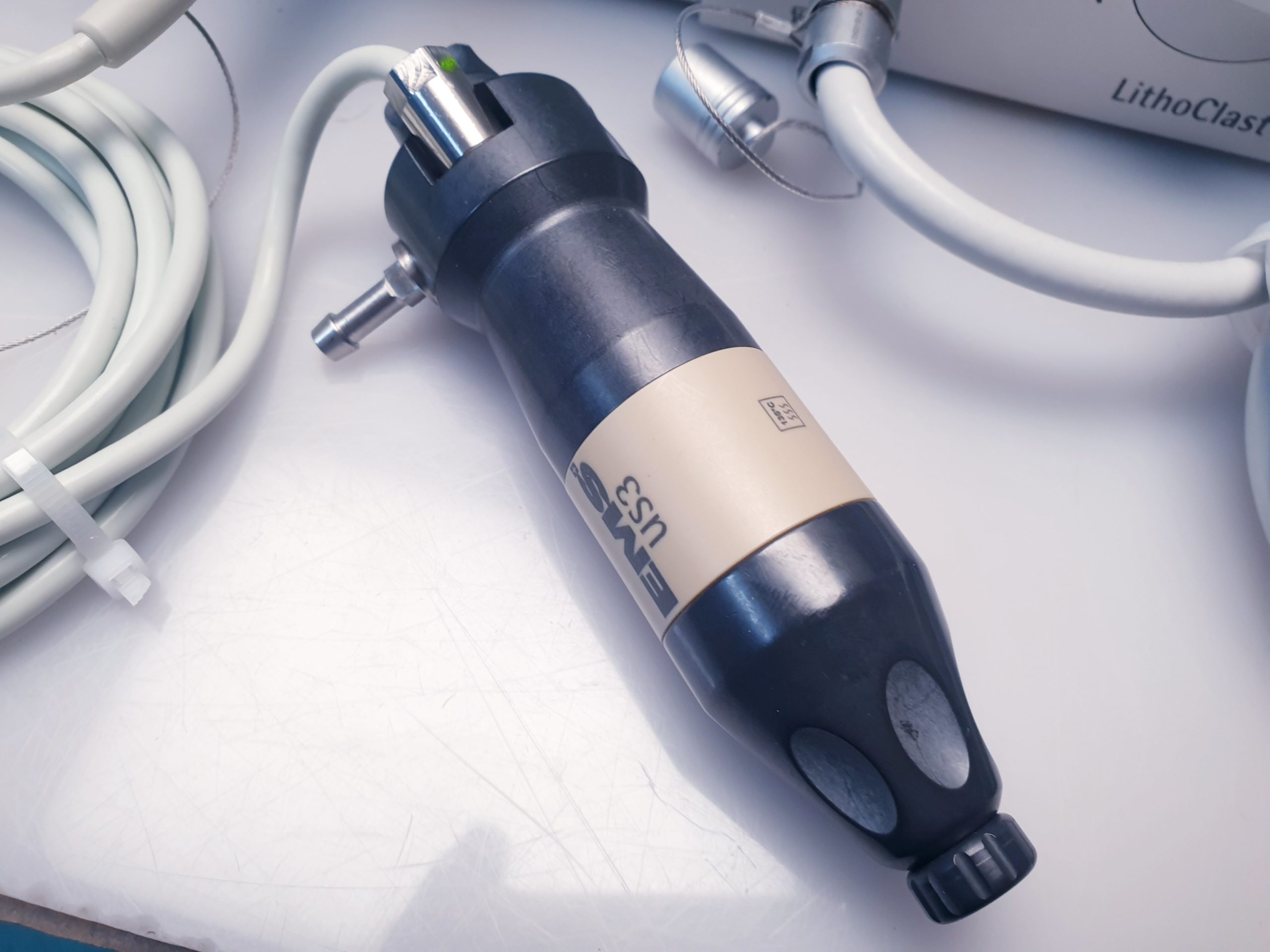 EMS Lithoclast MASTER System Pneumat und Ultraschall Lithotripsie – Bild 14