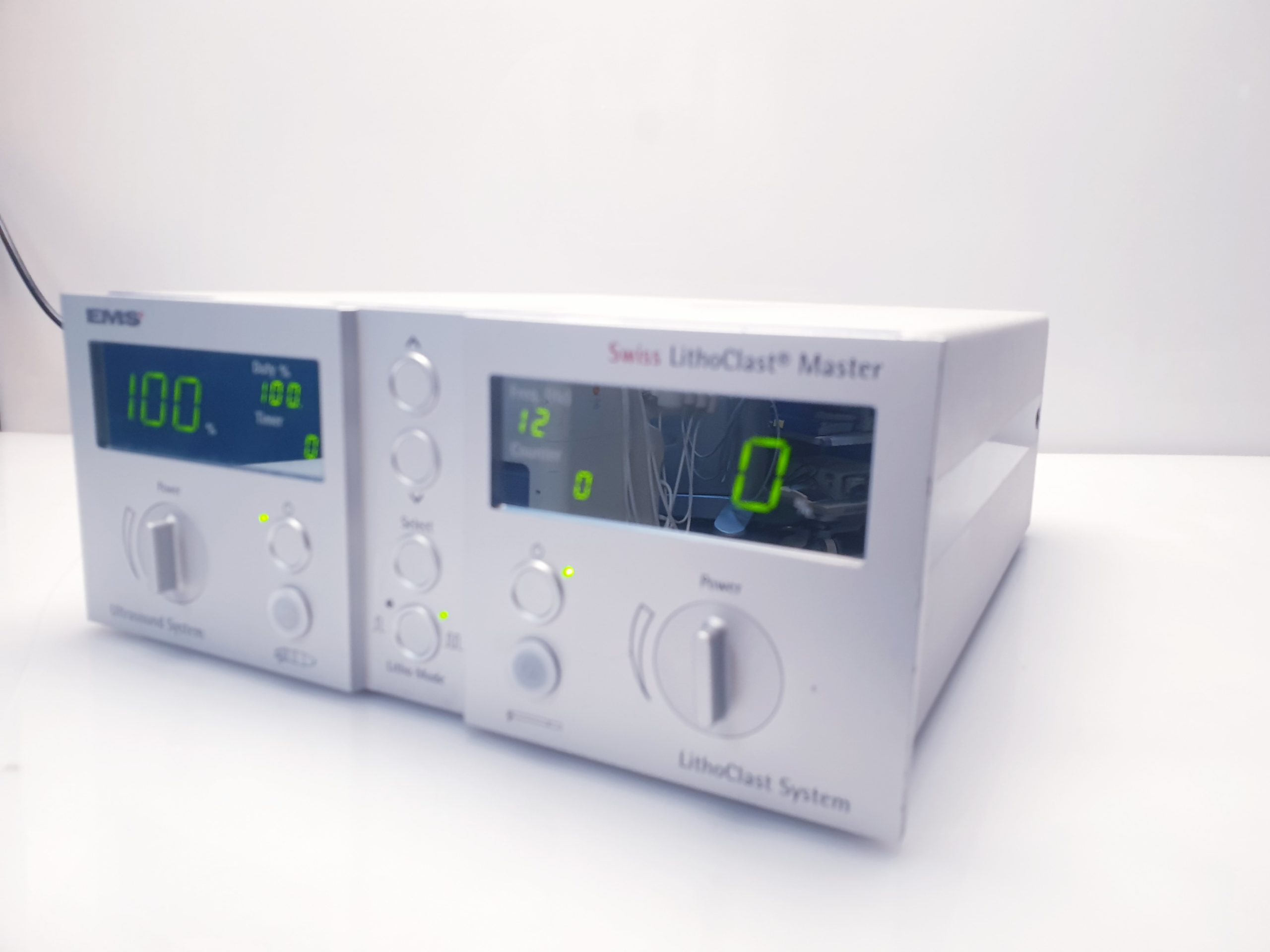 EMS Lithoclast MASTER System Pneumat und Ultraschall Lithotripsie – Bild 25