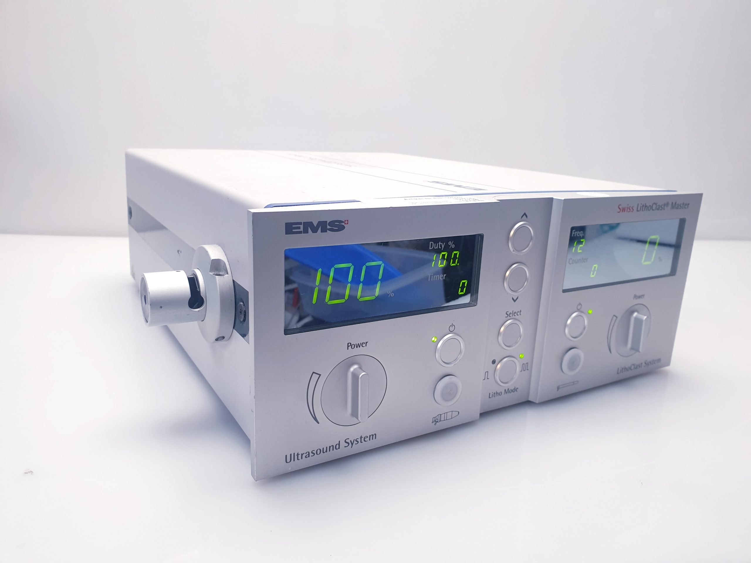 EMS Lithoclast MASTER System Pneumat und Ultraschall Lithotripsie – Bild 28