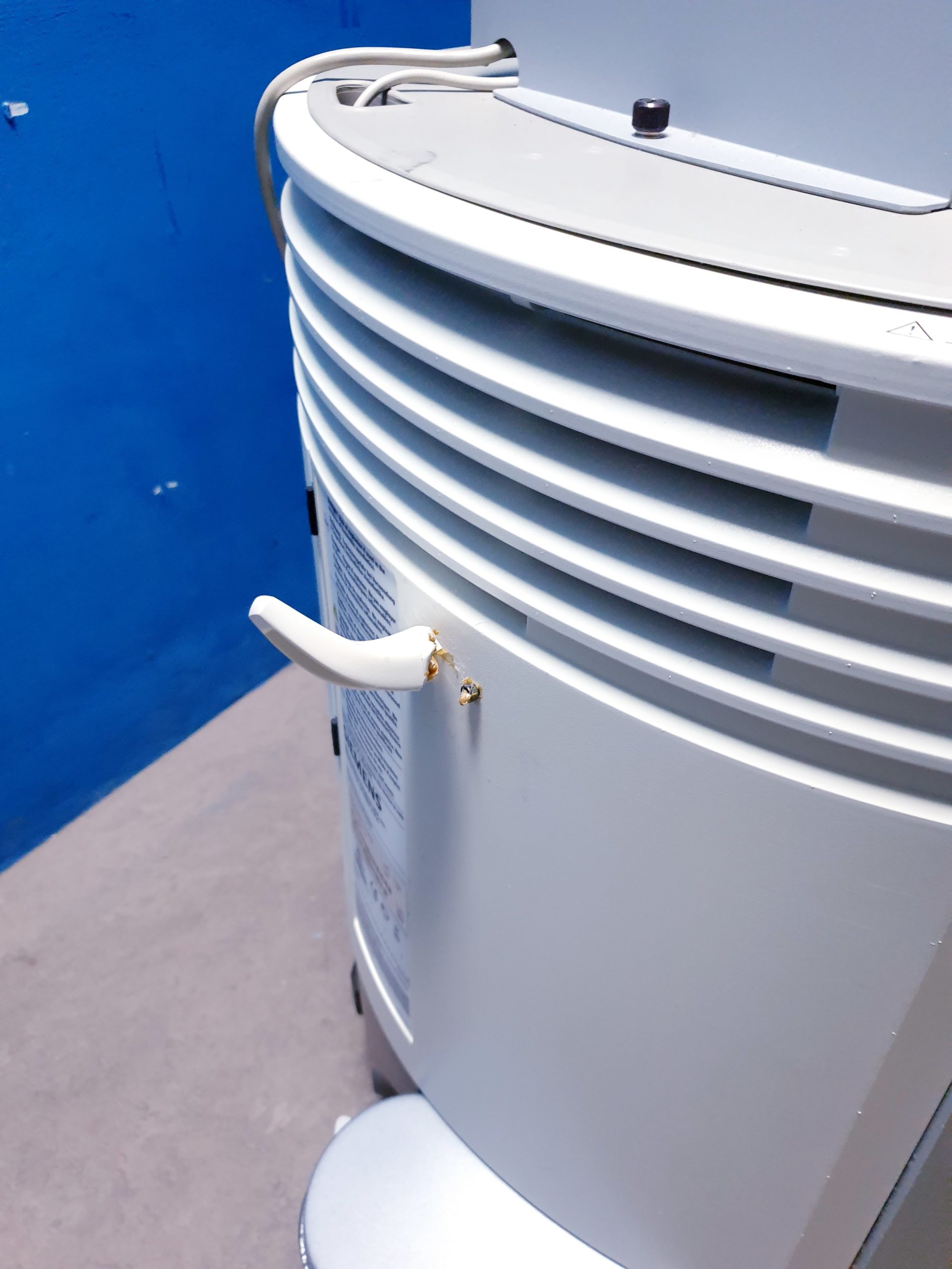 Siemens Acuson Antares Ultraschall Gerät mit 3 Sonden CH4-1 + PX4-1 + VFX9-4 – Bild 29