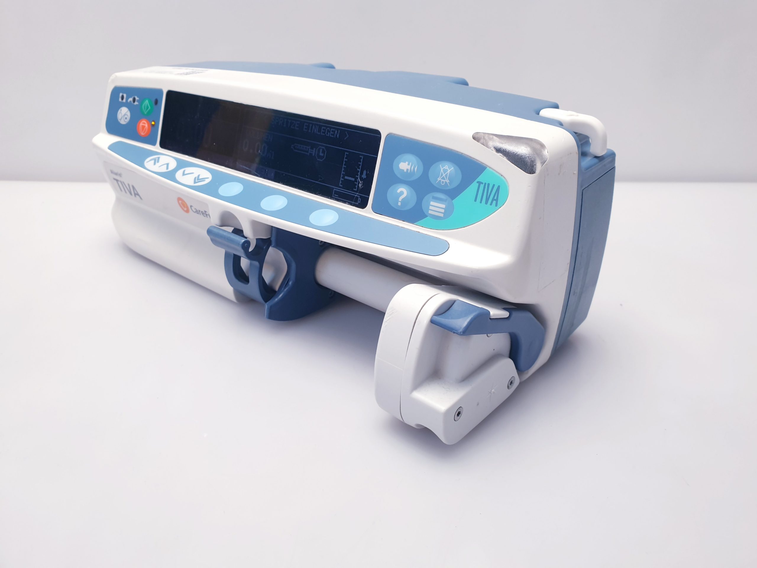 Carefusion Alaris TIVA Spritzenpumpe – Bild 16