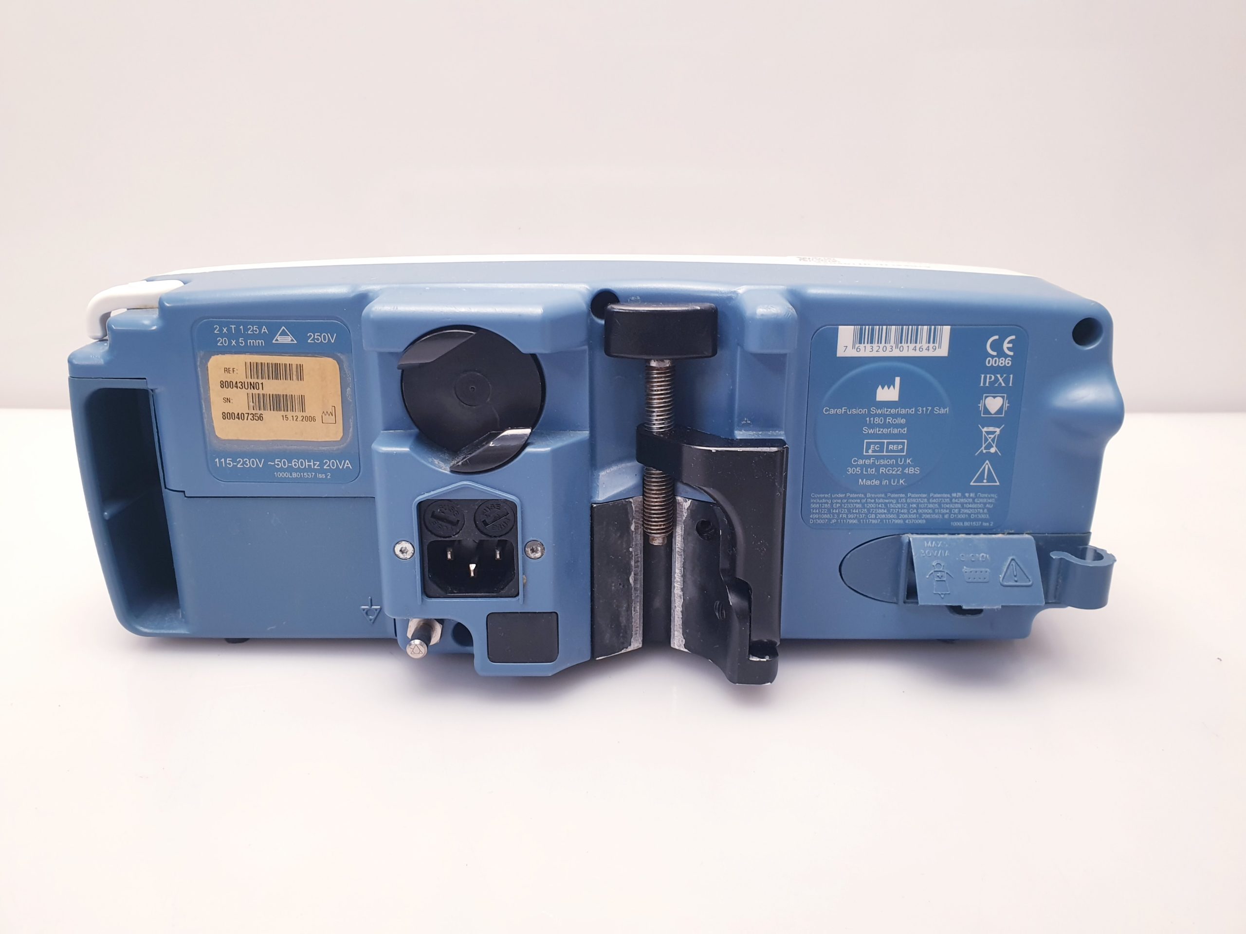 Carefusion Alaris TIVA Spritzenpumpe – Bild 9