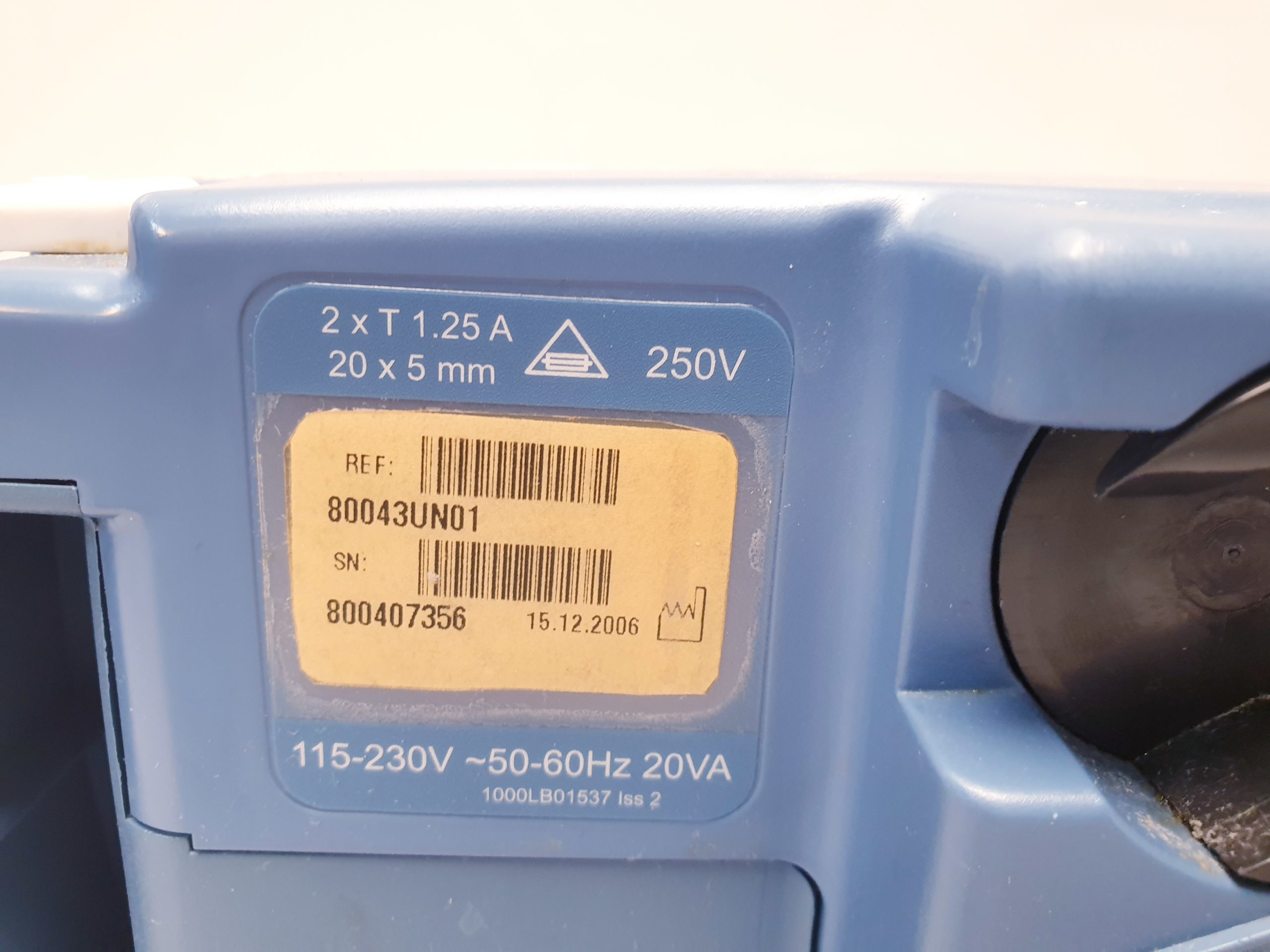 Carefusion Alaris TIVA Spritzenpumpe – Bild 10