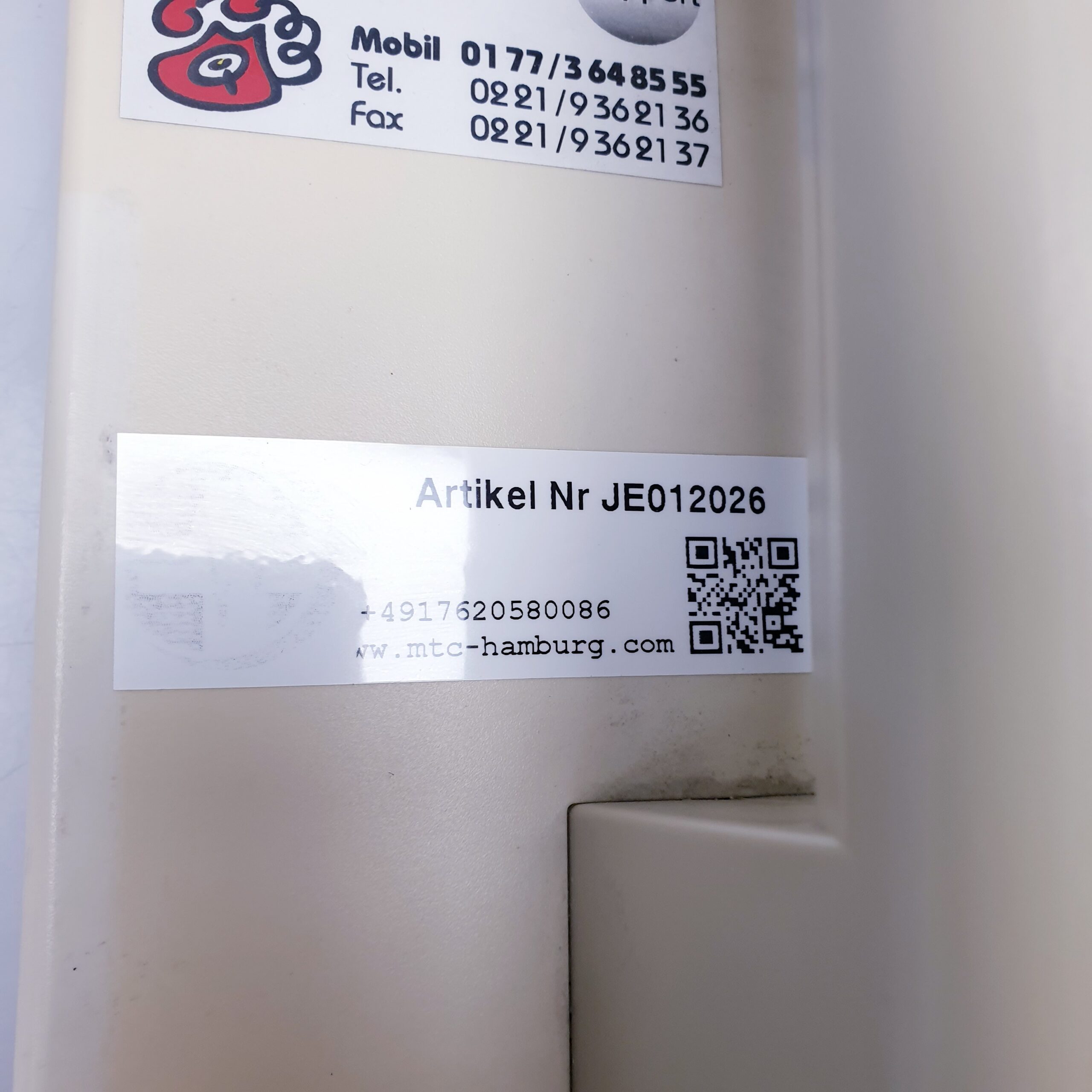 Berthold LB 122 - LB122 Beta Gamma Detector Contamination Monitor Kontaminationsmonitor – Bild 18
