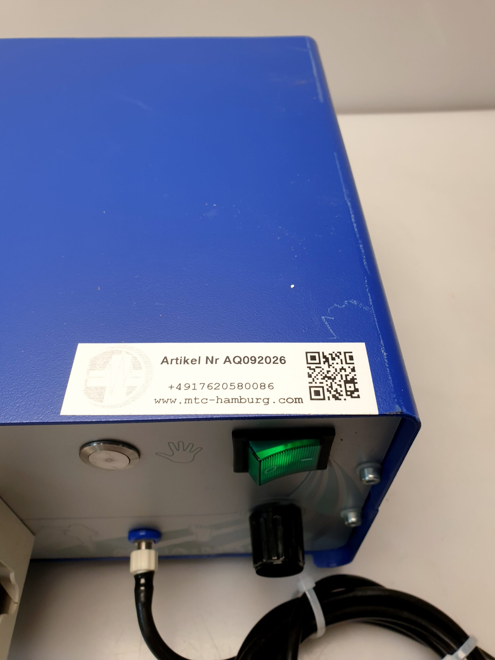 ENDO-TECHNIK - Aqua Master EW 2003 Endo washer Endowasher – Bild 18