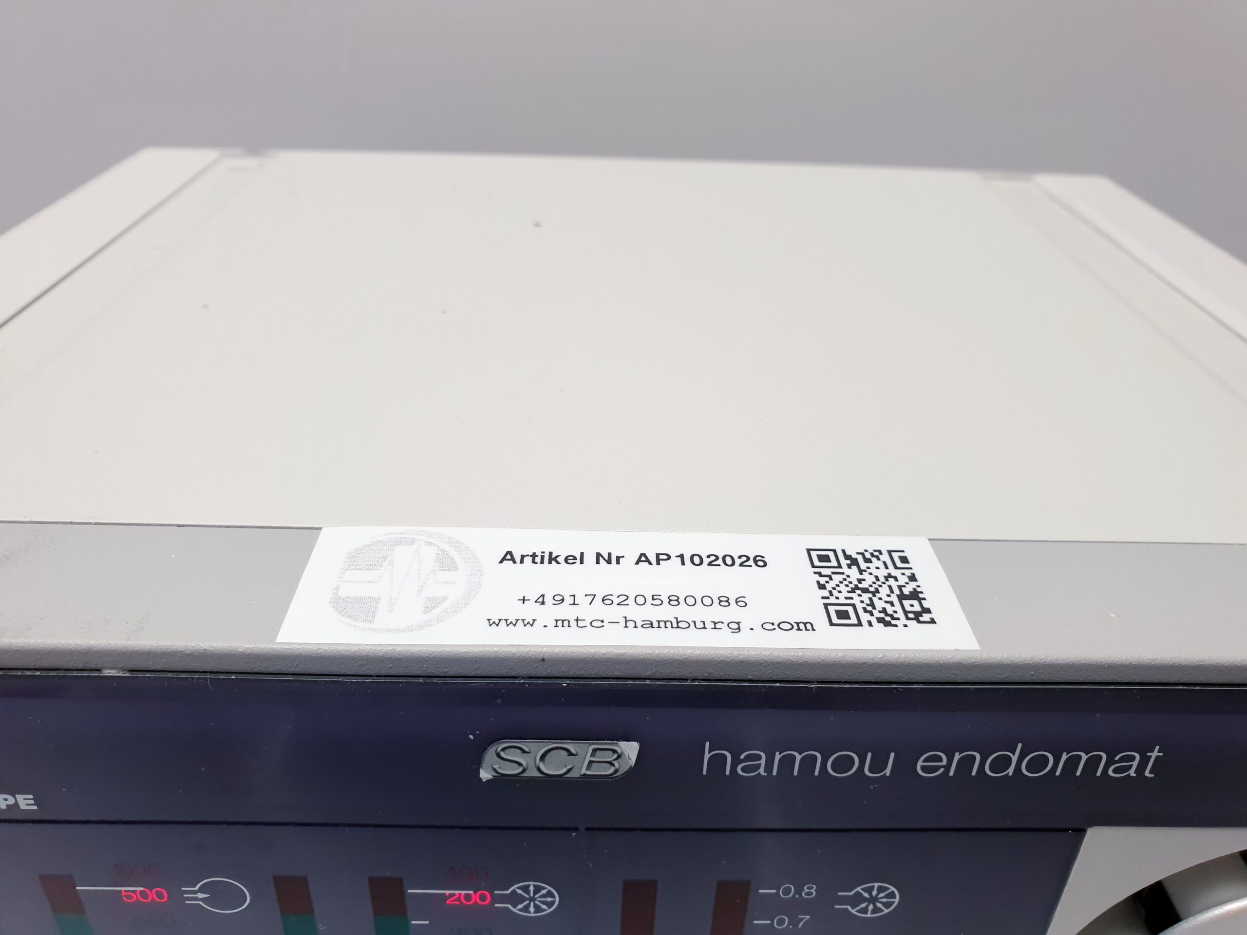 Storz 263310 20 – 26331020 Insufflator Hamou Endomat – Bild 21