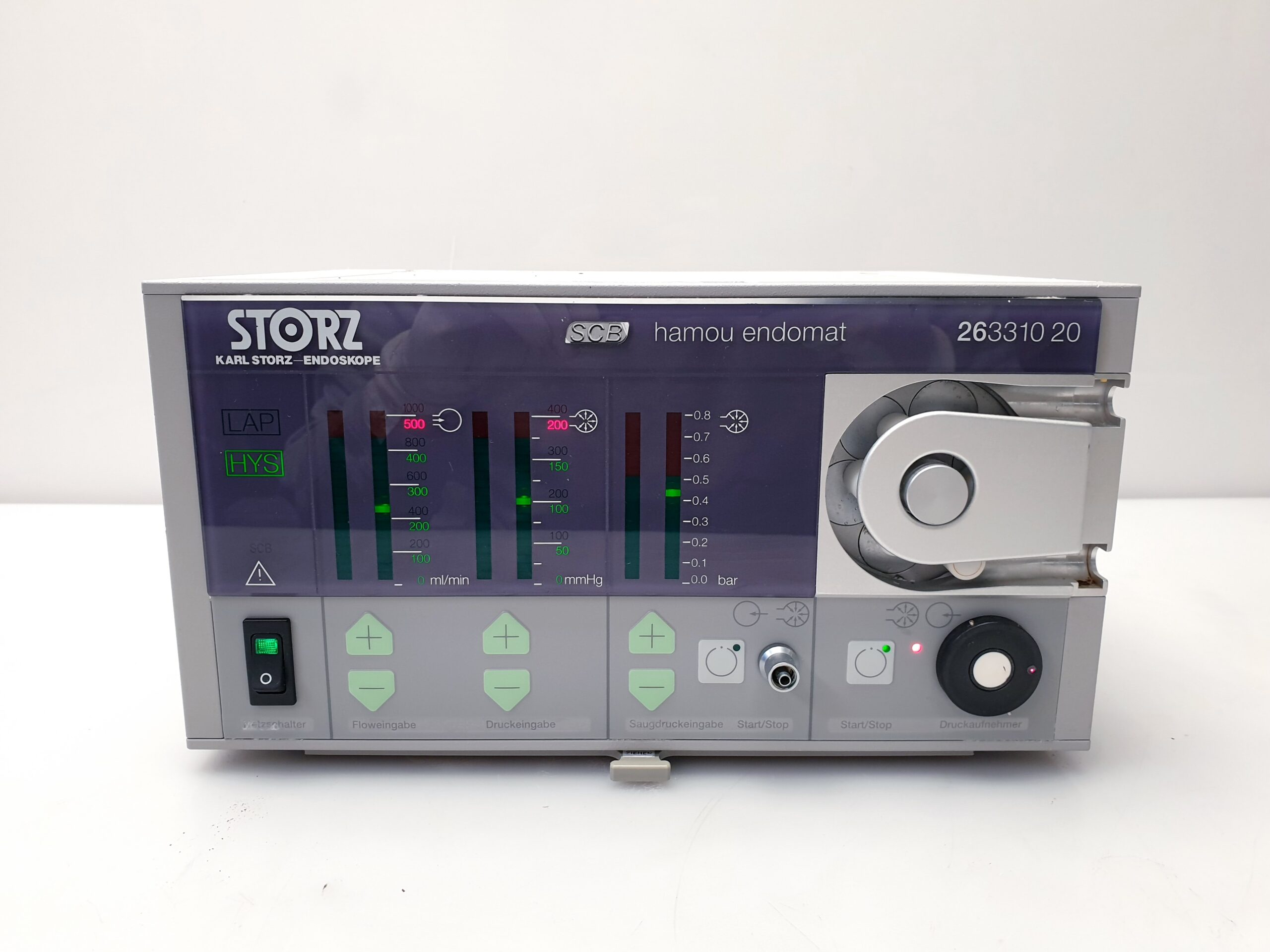Storz 263310 20 – 26331020 Insufflator Hamou Endomat – Bild 22