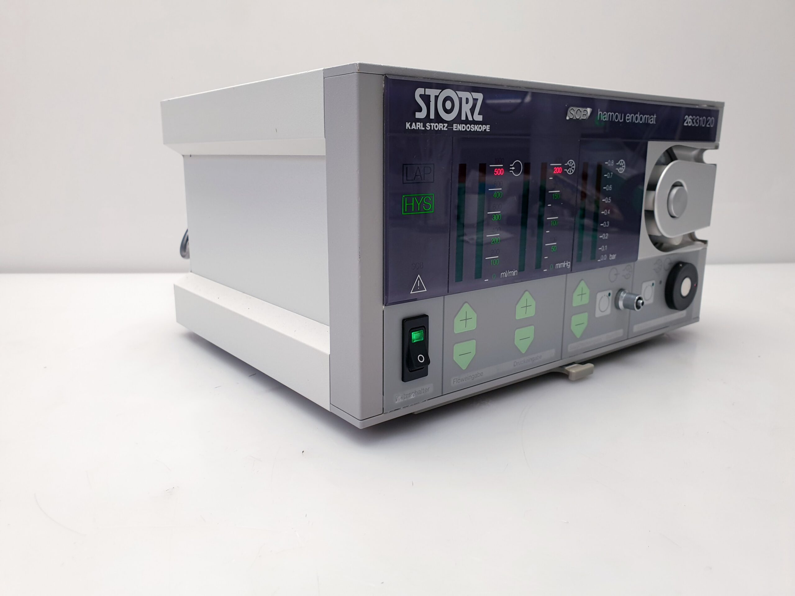 Storz 263310 20 – 26331020 Insufflator Hamou Endomat – Bild 24