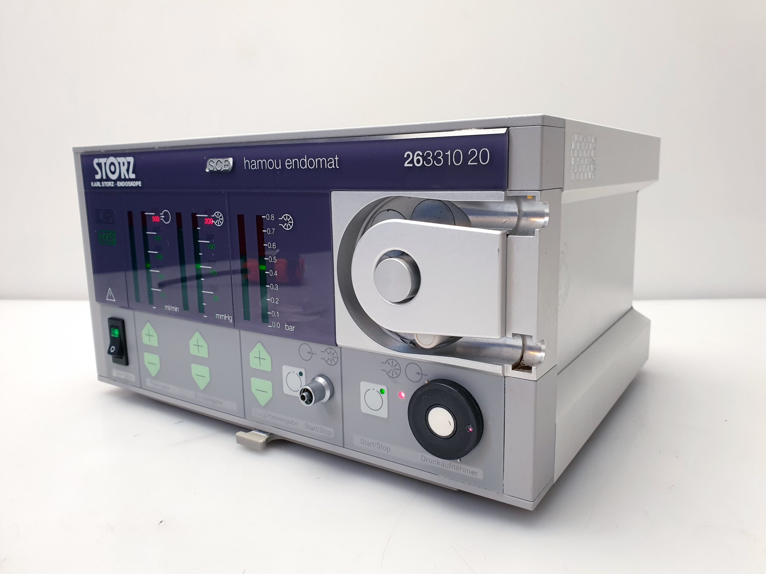 Storz 263310 20 – 26331020 Insufflator Hamou Endomat – Bild 25